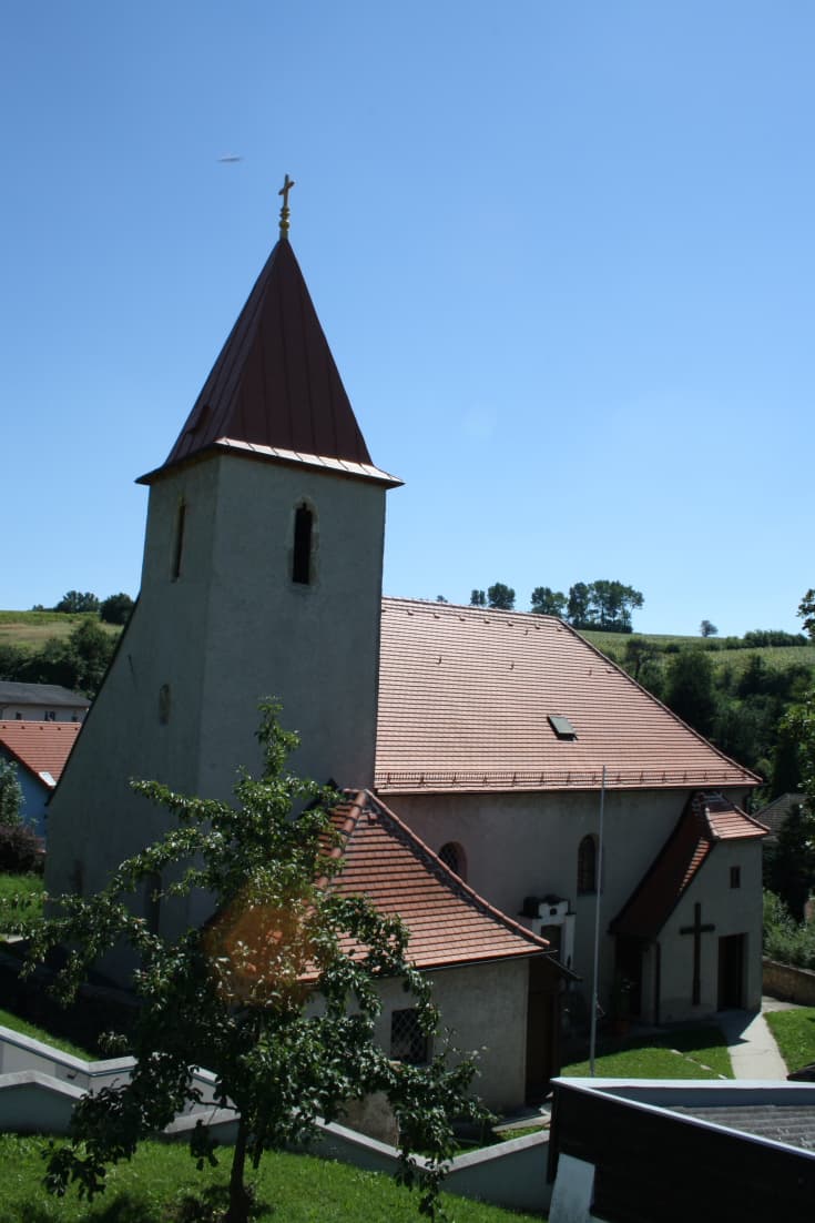 Pfarrkirche Chorherren