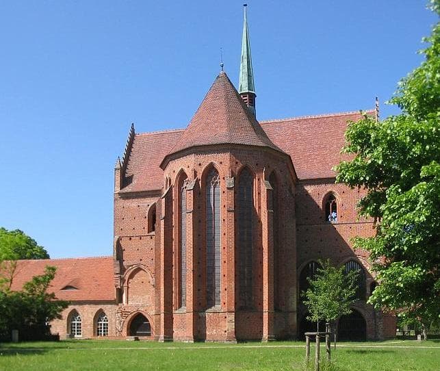 Klosterkirche Chorin