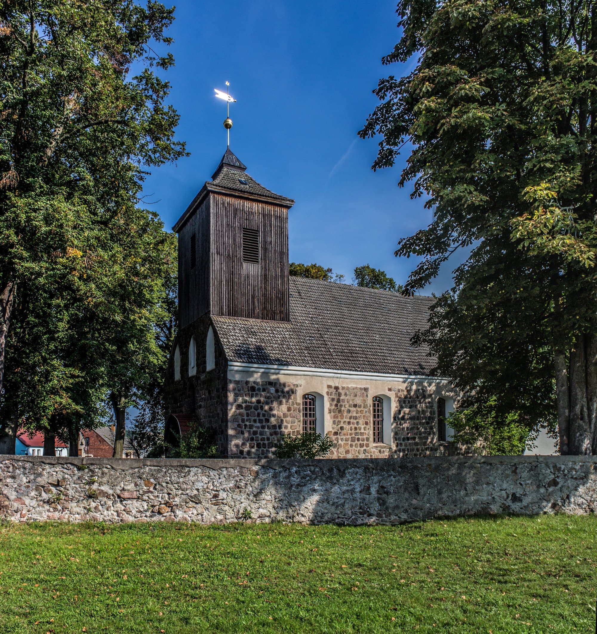 Village church Chorin