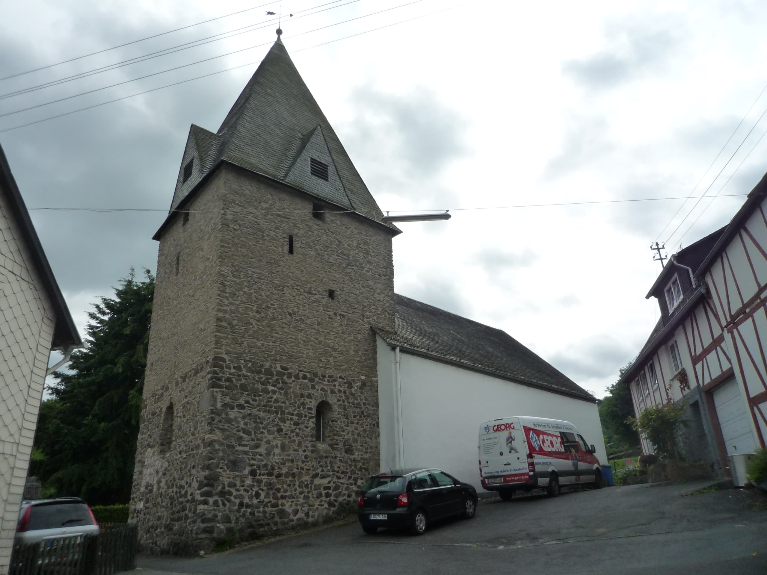 Evangelische Kirche Medenbach