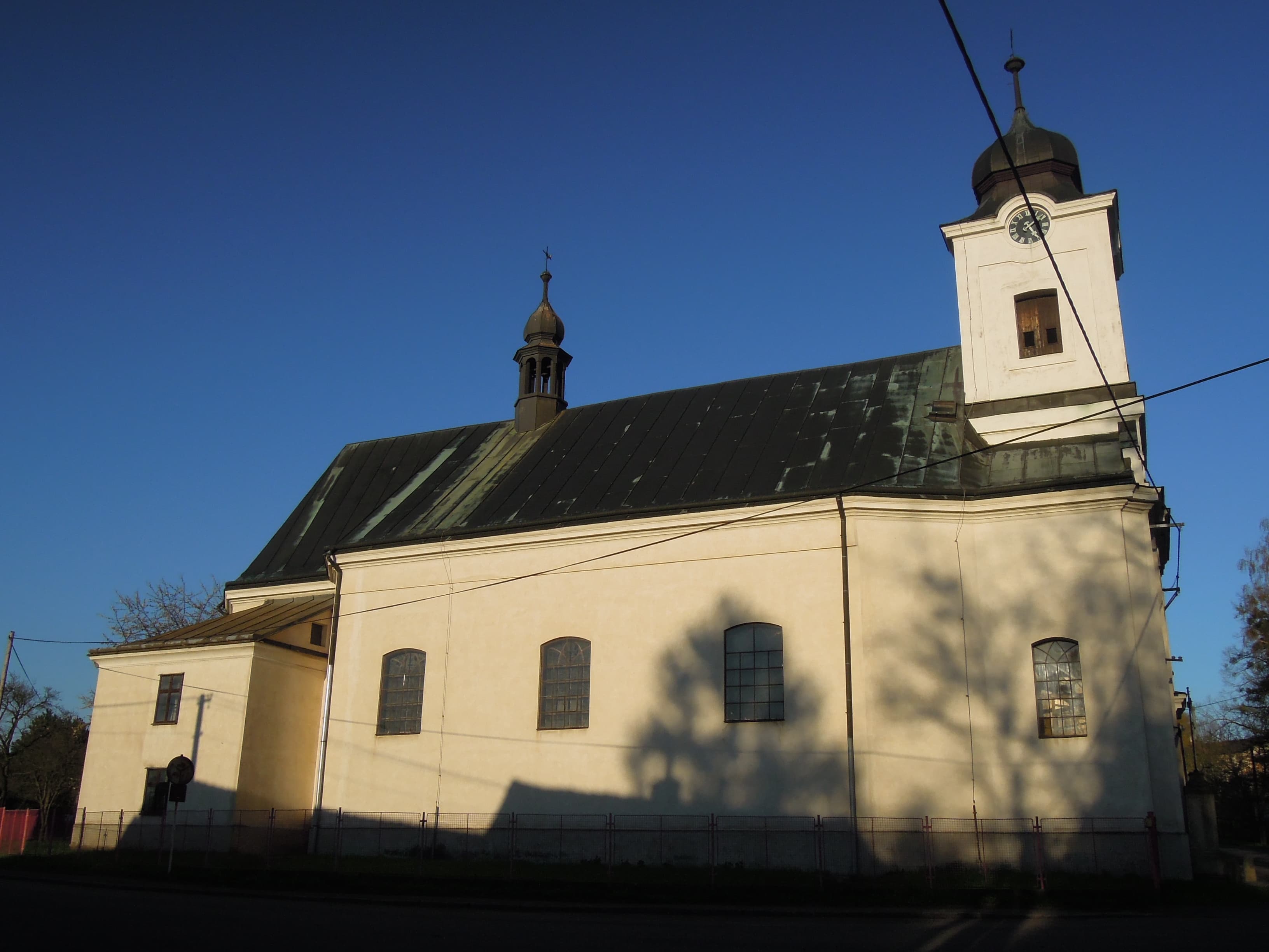 Church of Saint Barbara