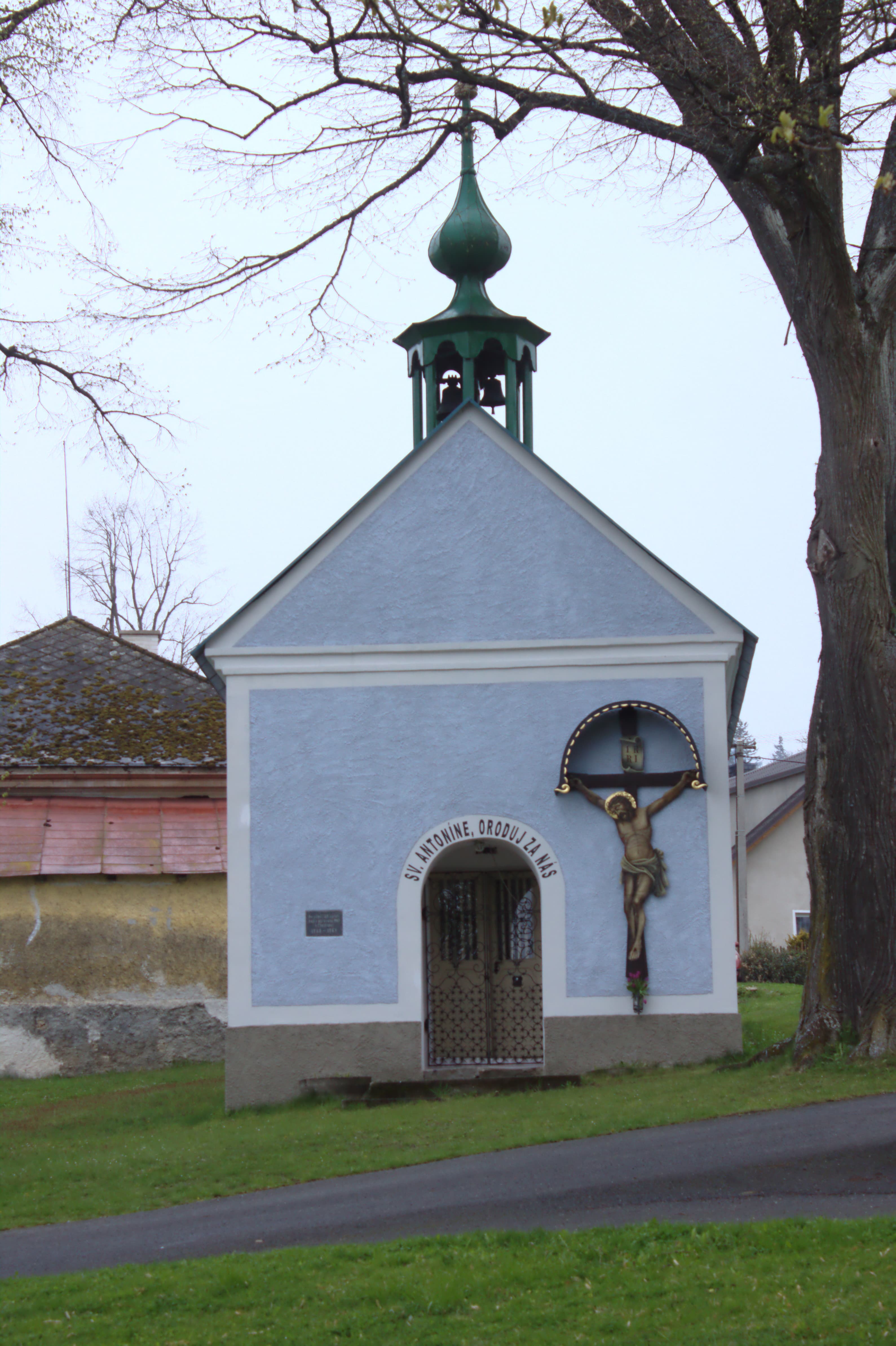 Kaple sv. Antonína
