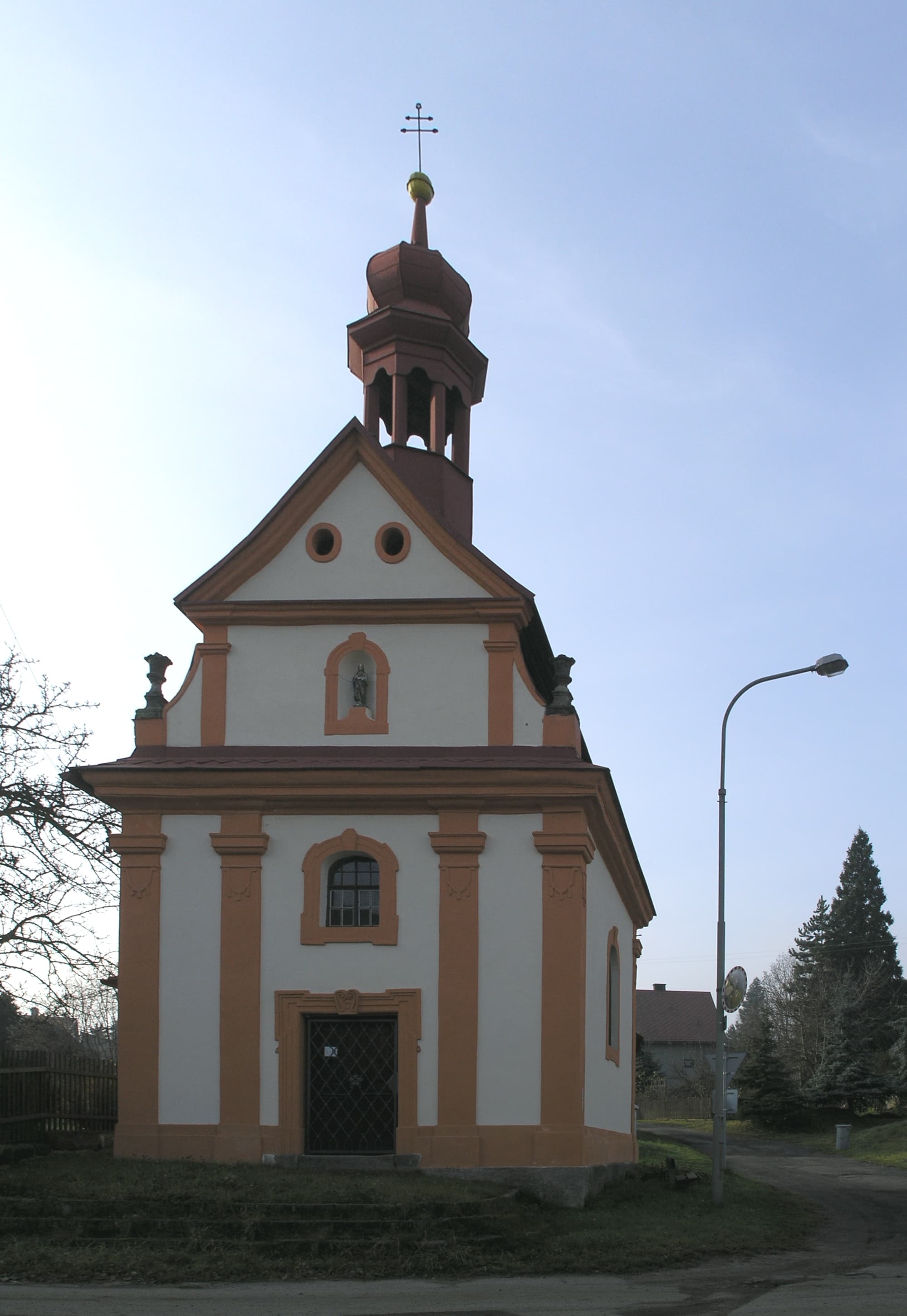 Chapel of the Visitation