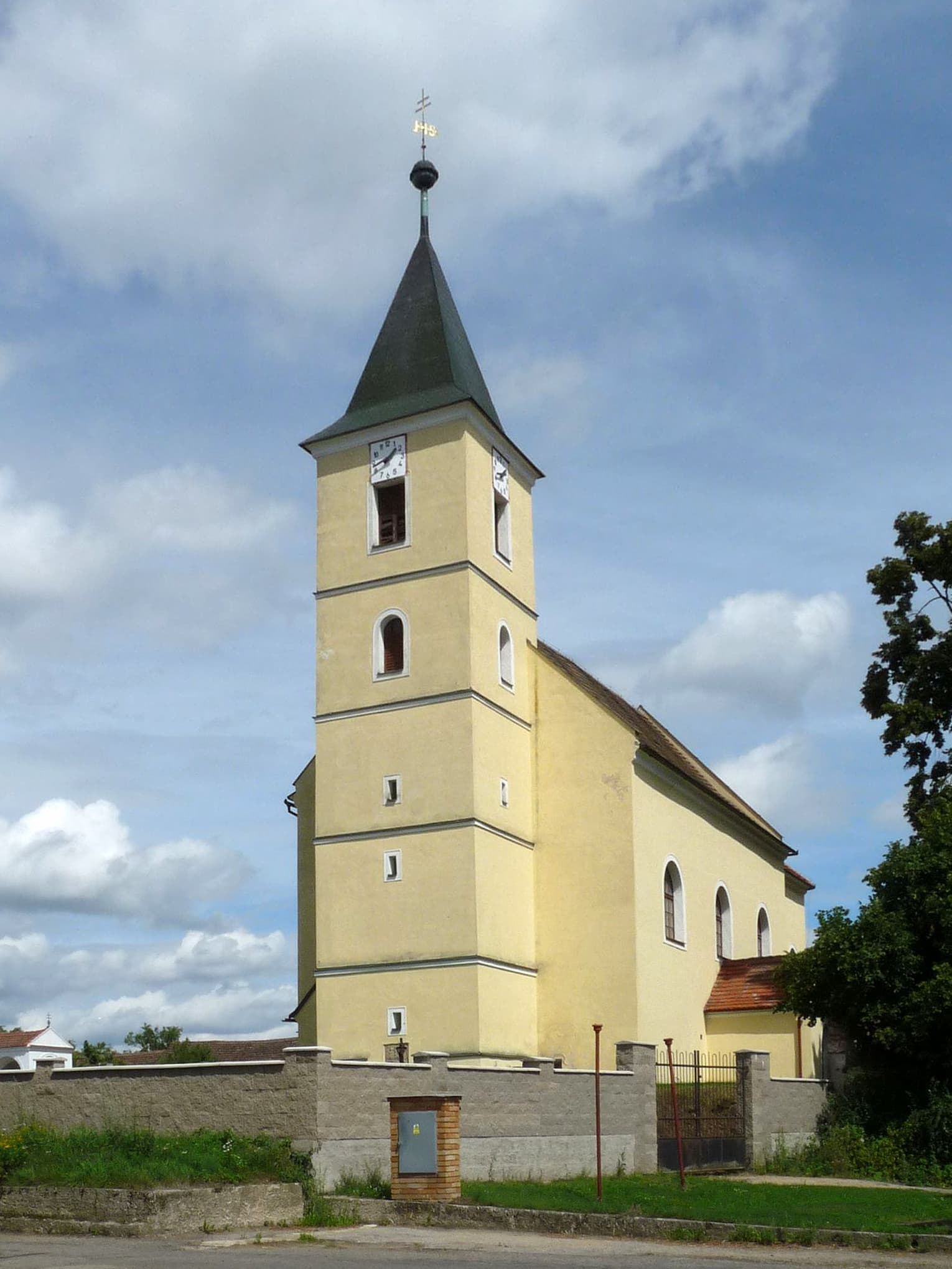 Church of the Visitation of Our Lady