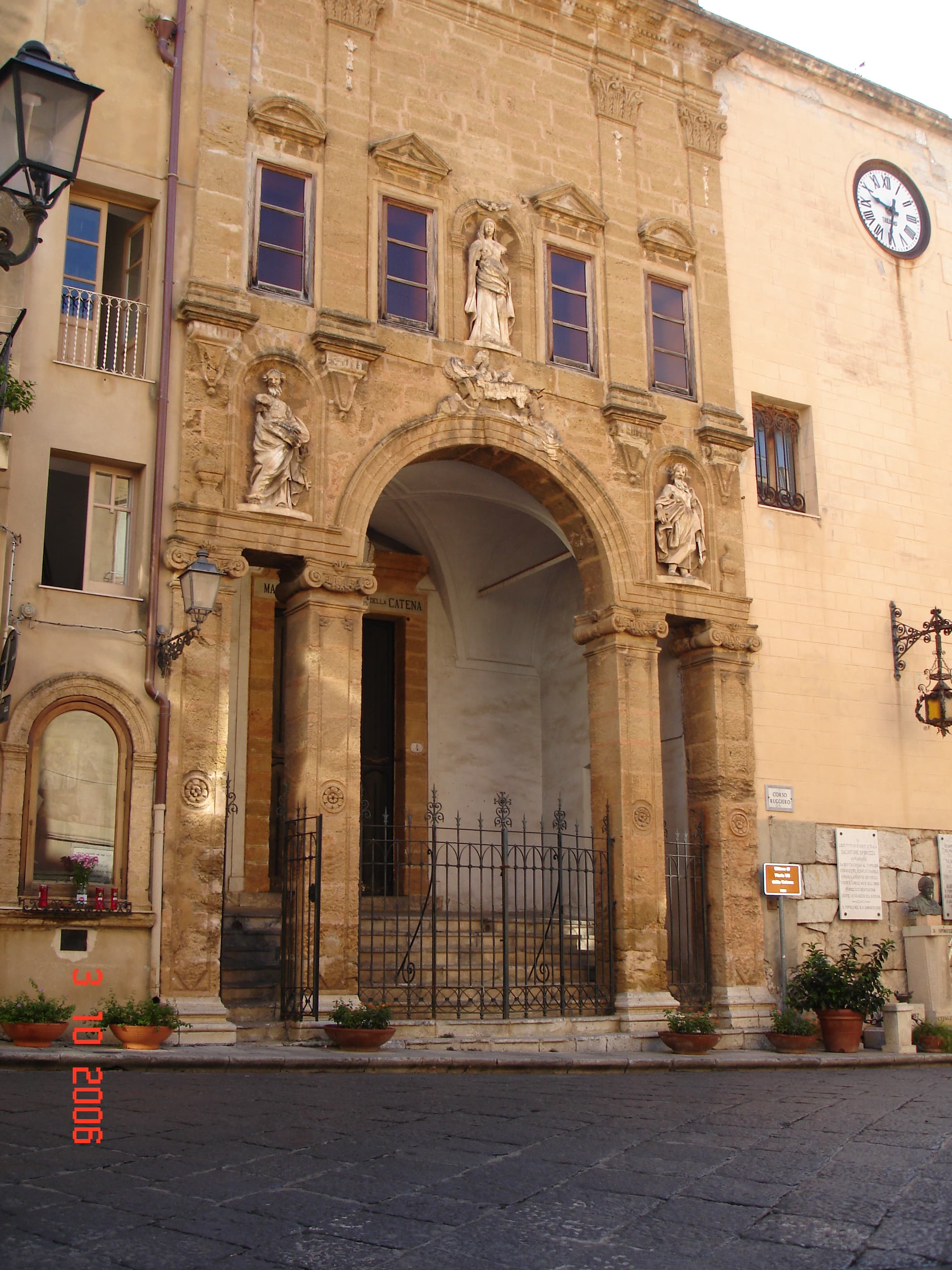 Maria Santissima della Catena