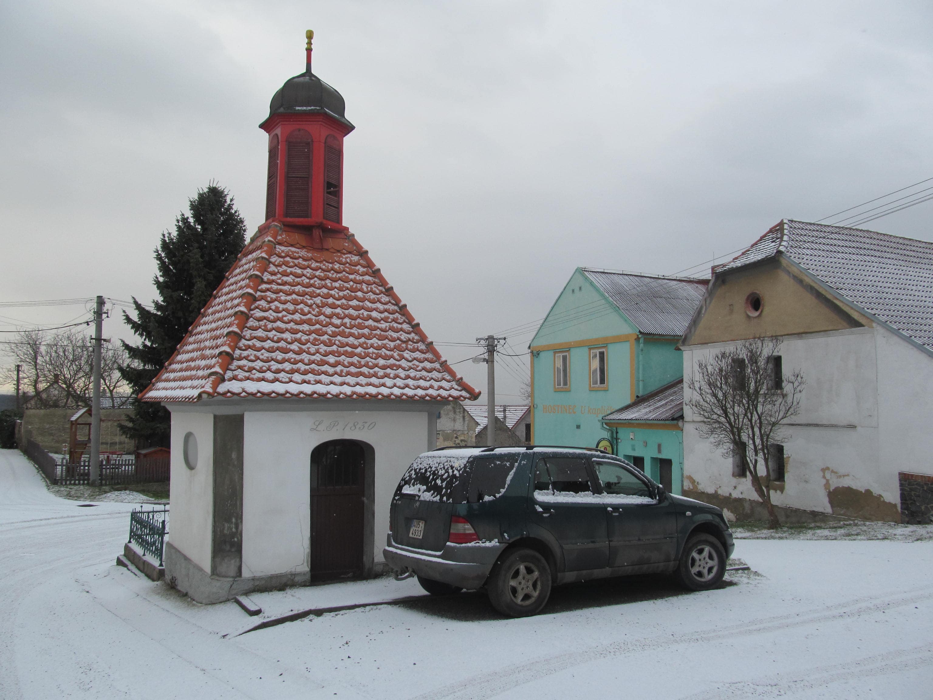 Chapel of Saint George