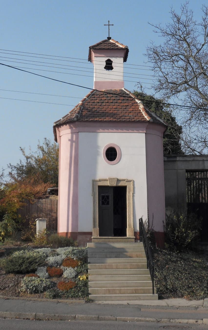 Chapel of Virgin Mary