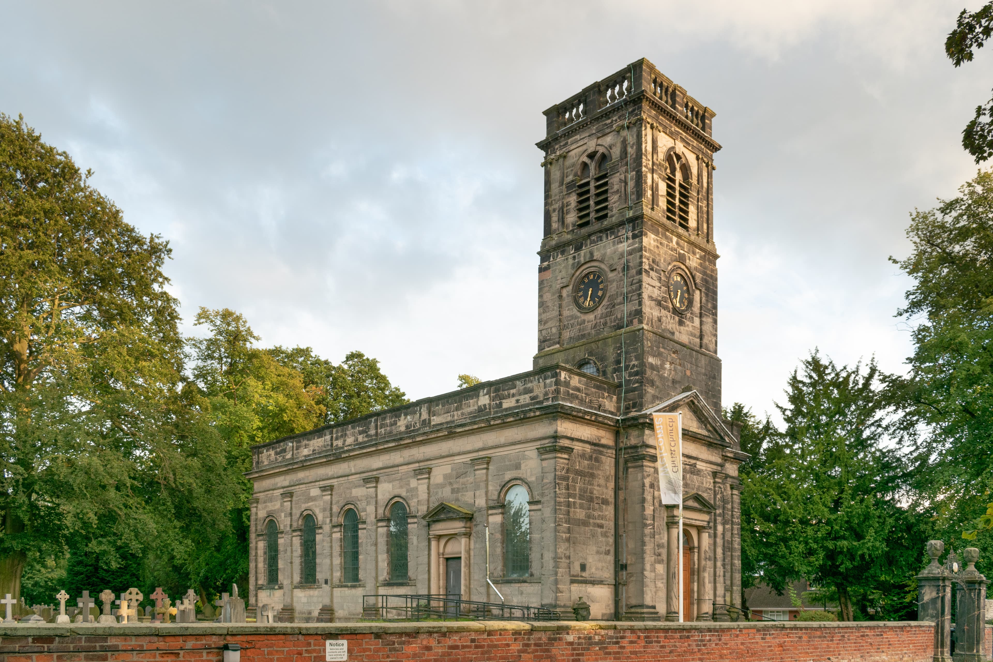 Christ Church, Alsager