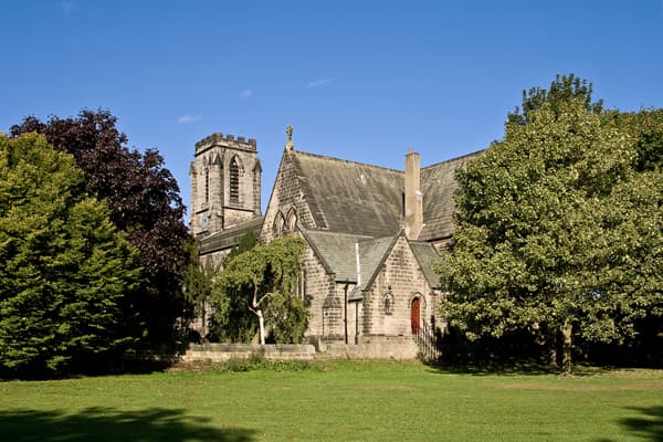 Christ Church, High Harrogate