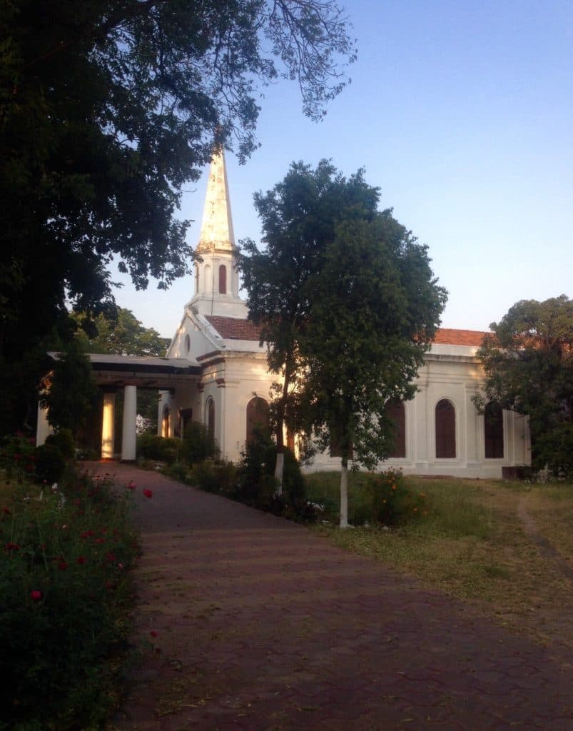 Christ Church, Dr.Ambedkar Nagar