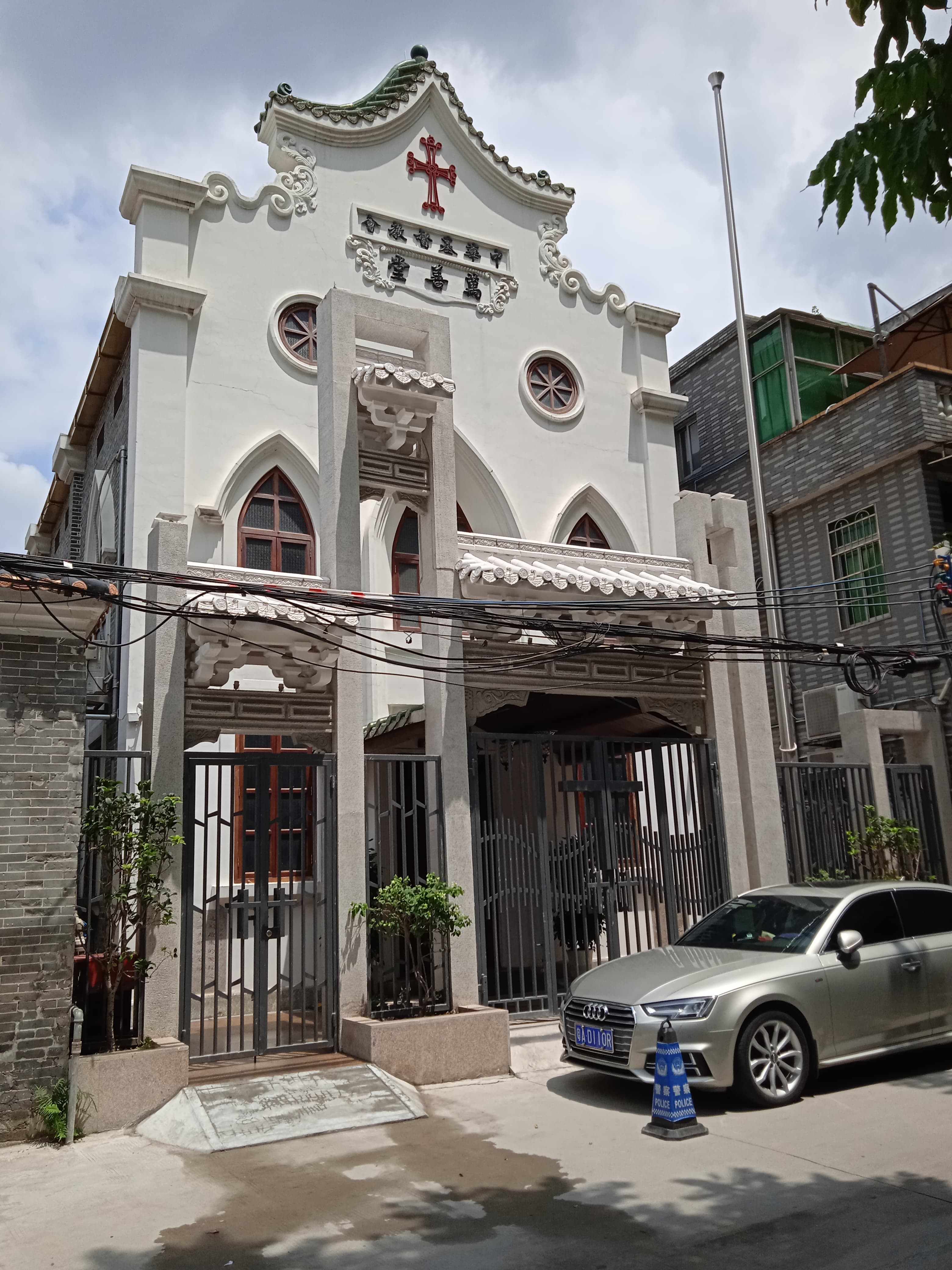 Christ Church Wanshan