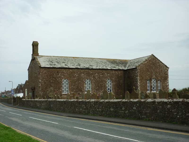 Christ Church And Sunday School