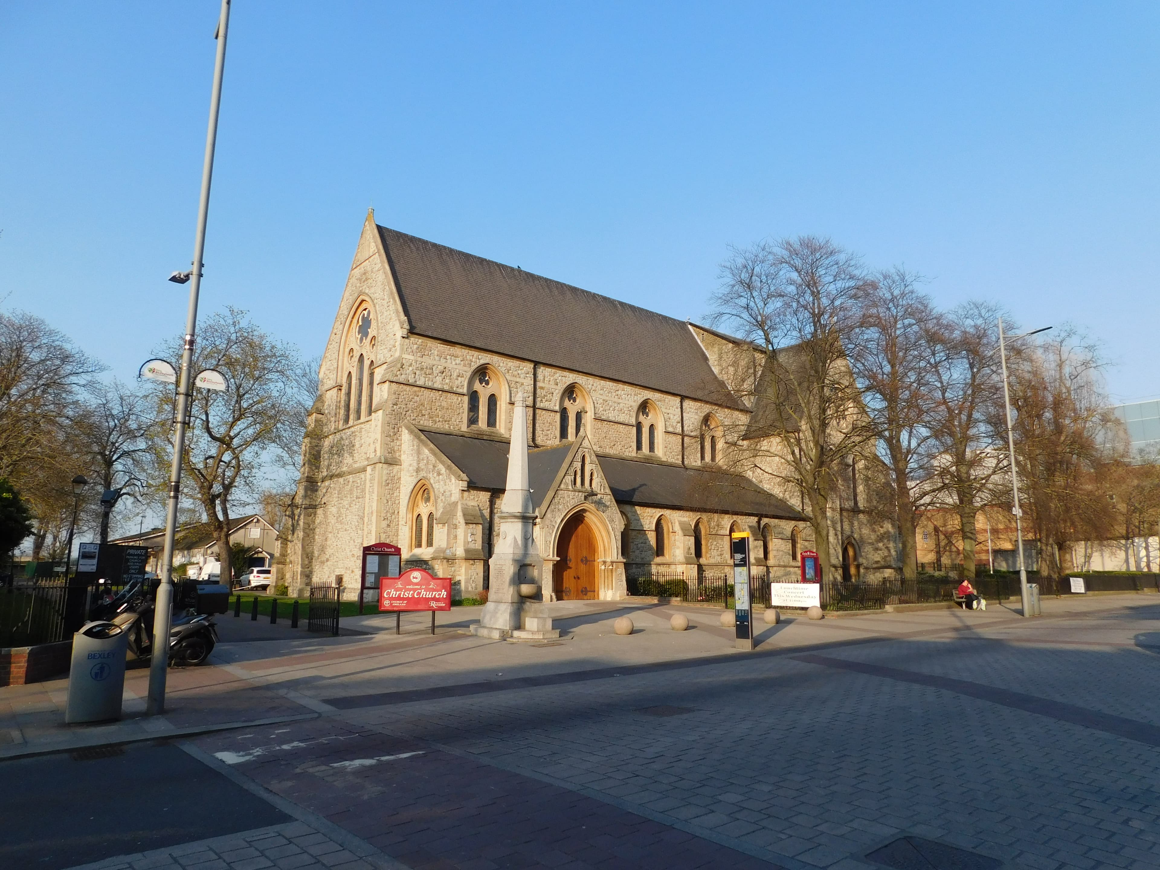 Christ Church Parish Church