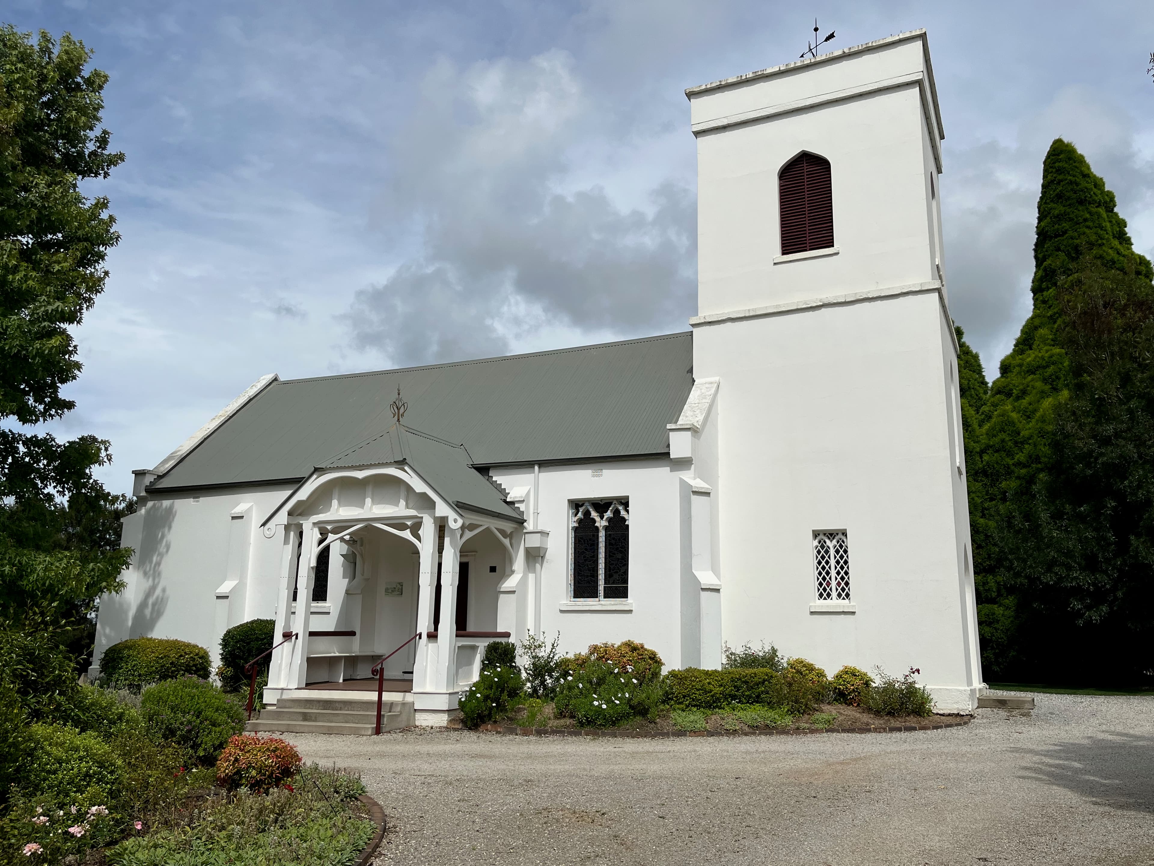 Christ Church, Bong Bong