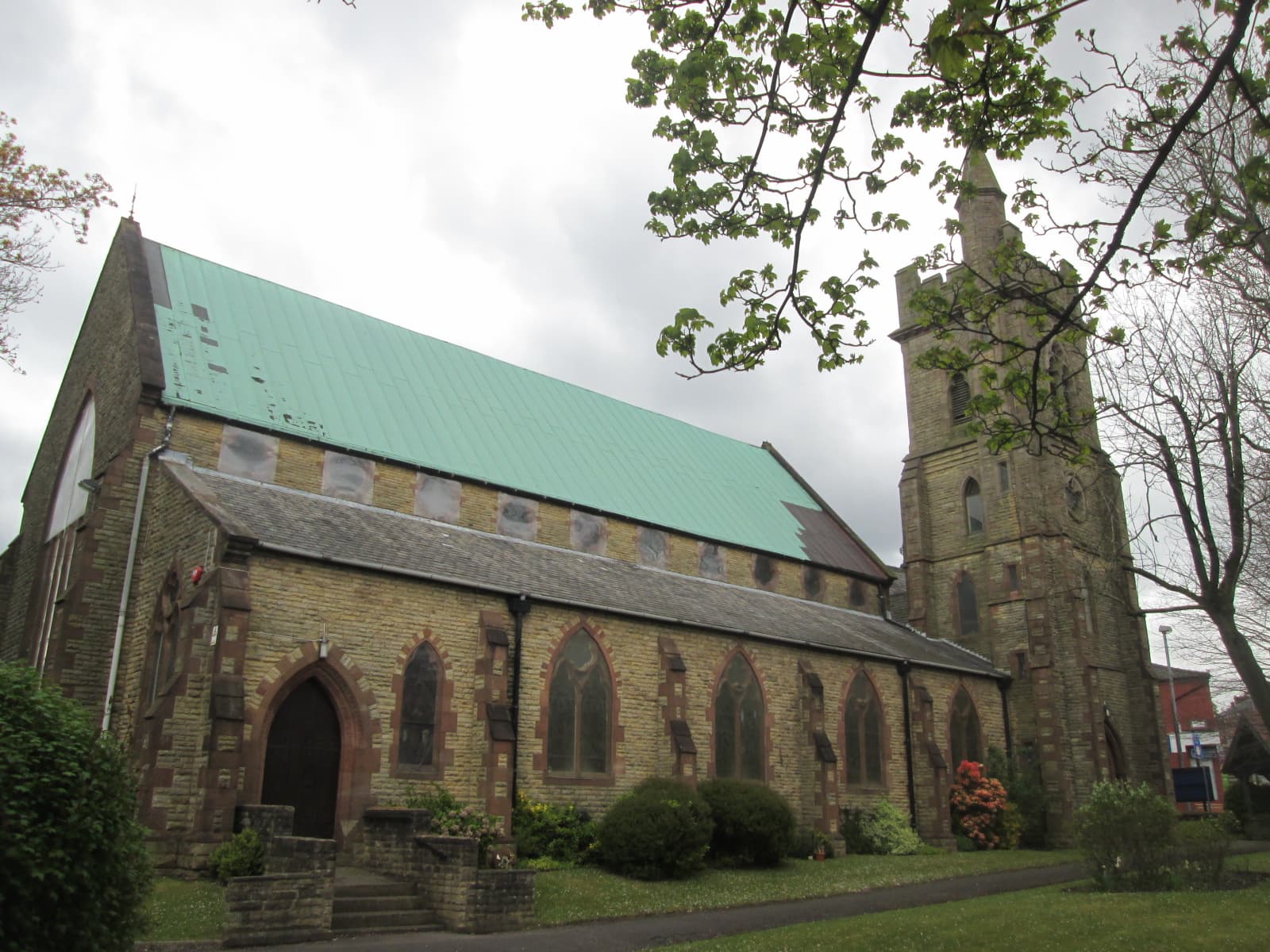 Christ Church, Chadderton