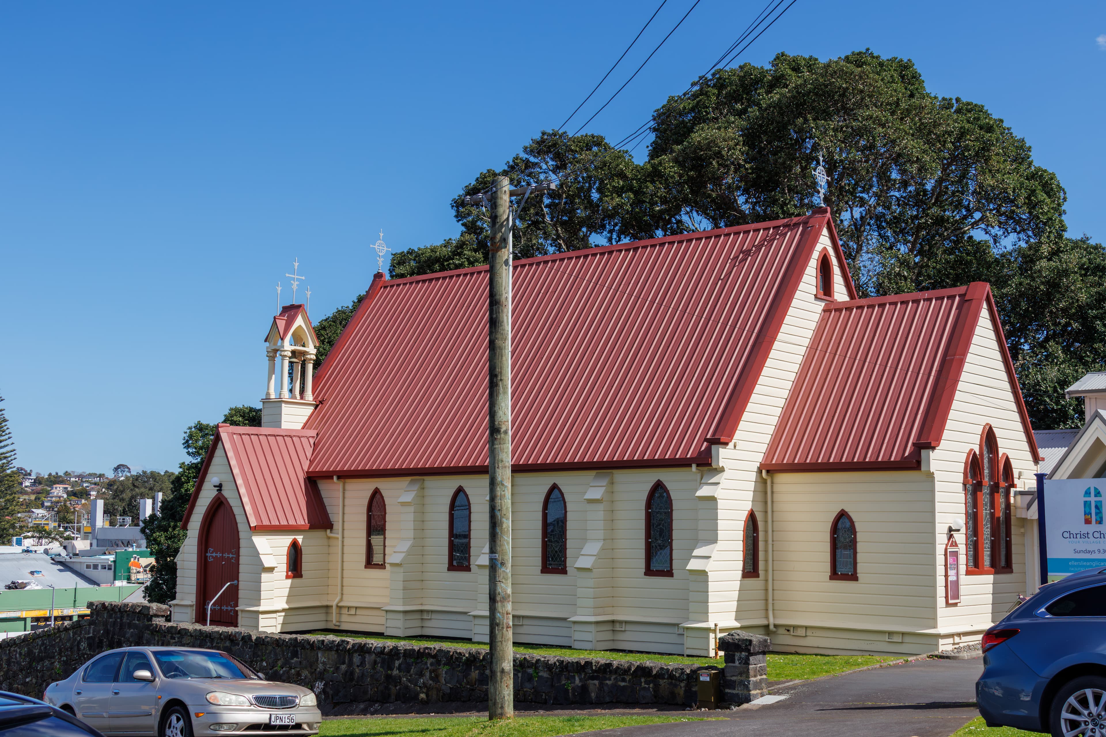Christ Church, Ellerslie