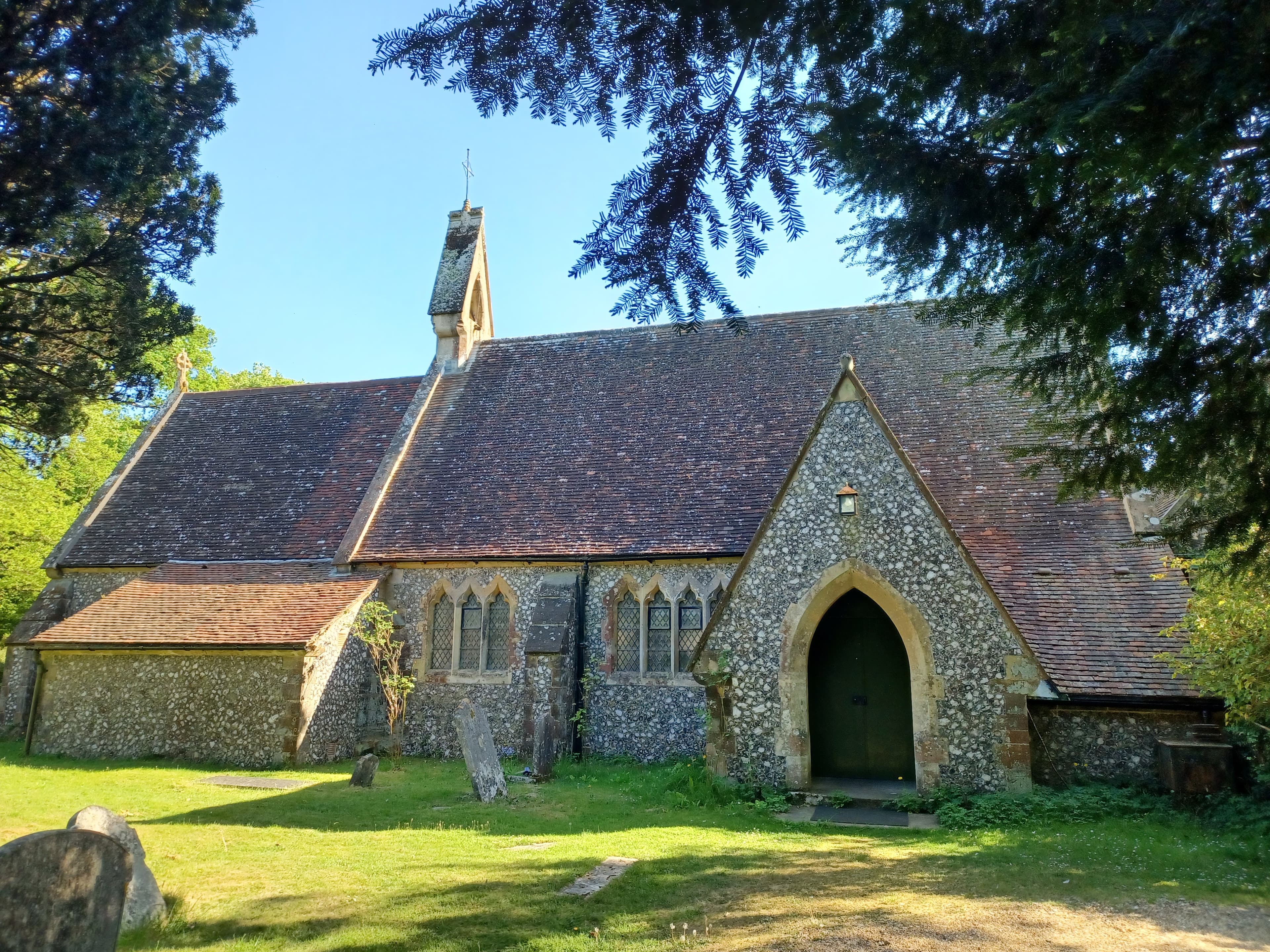 Christ Church, Forestside
