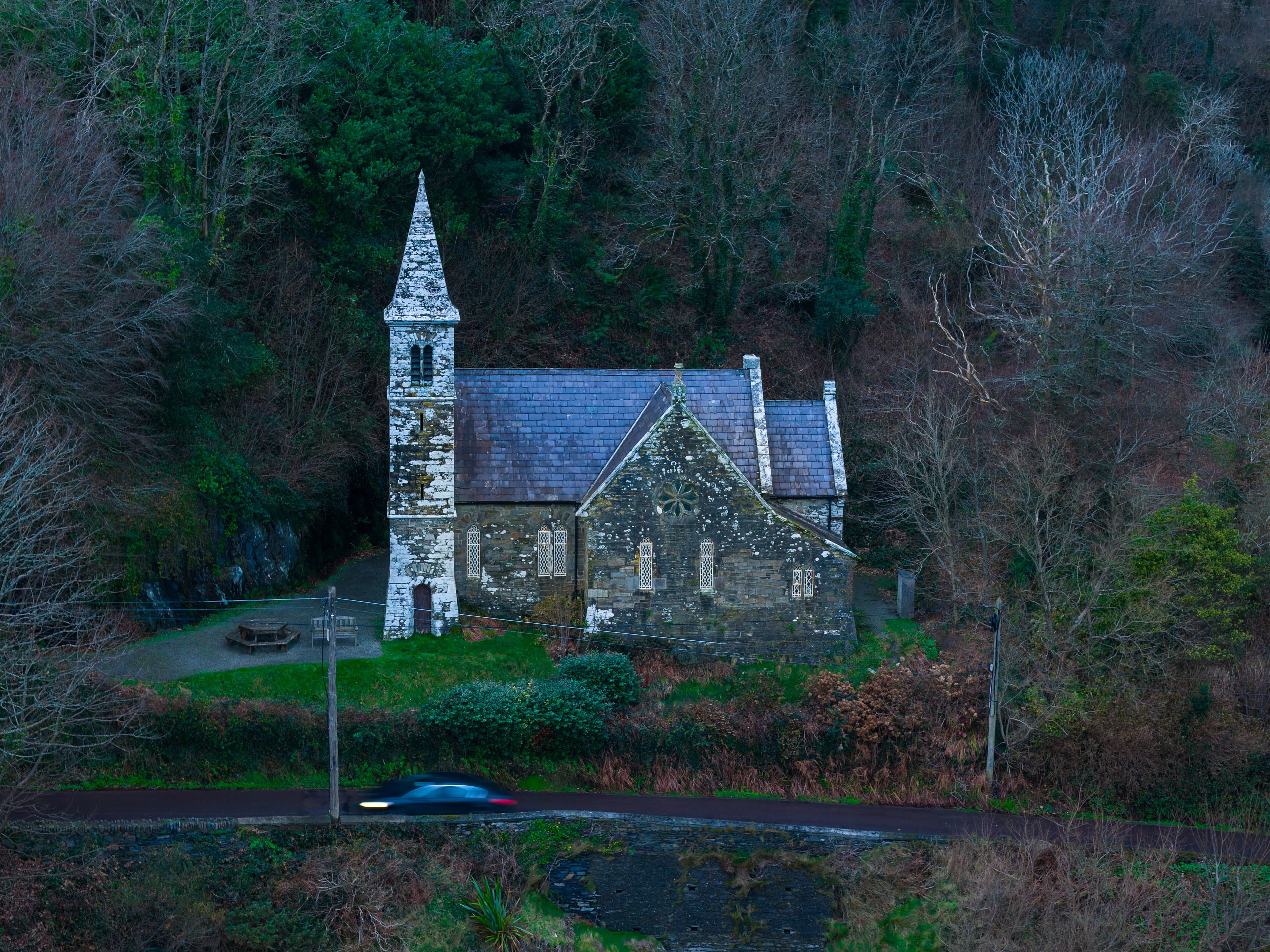 Christ Church, Glandore