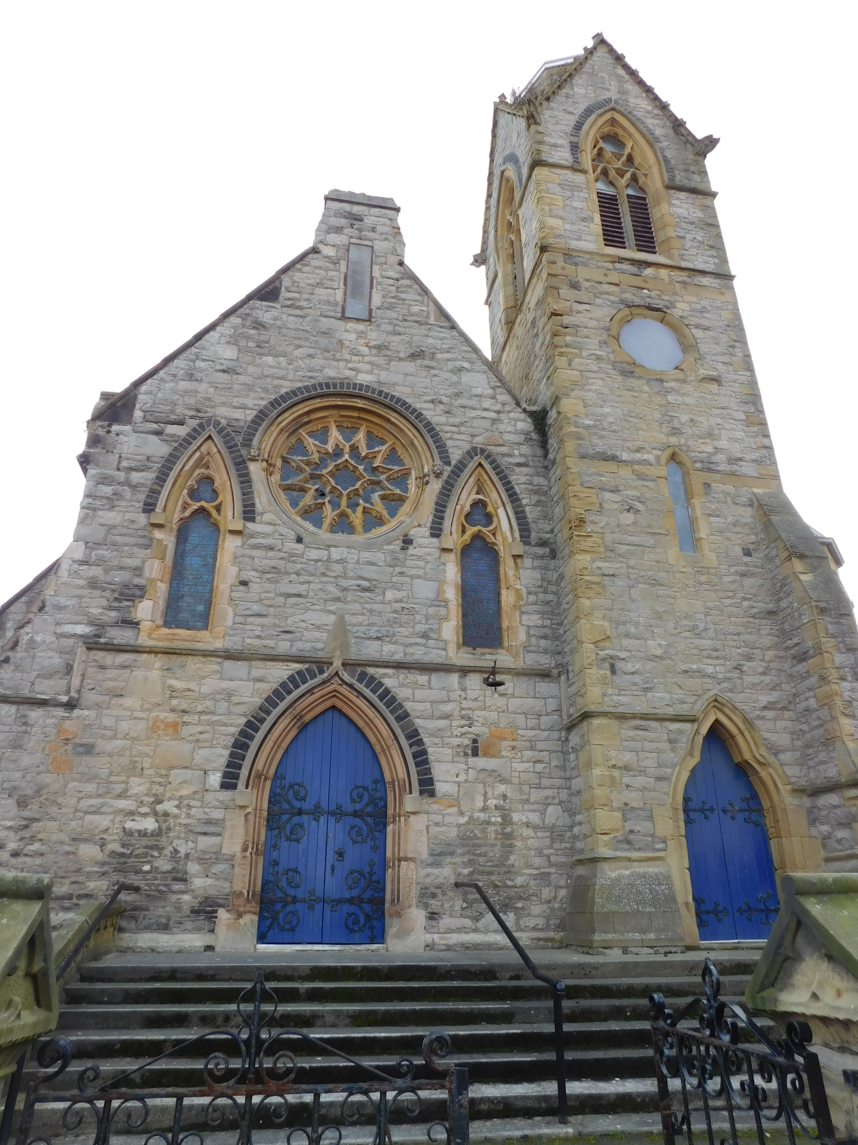 Christ Church English Congregational Church