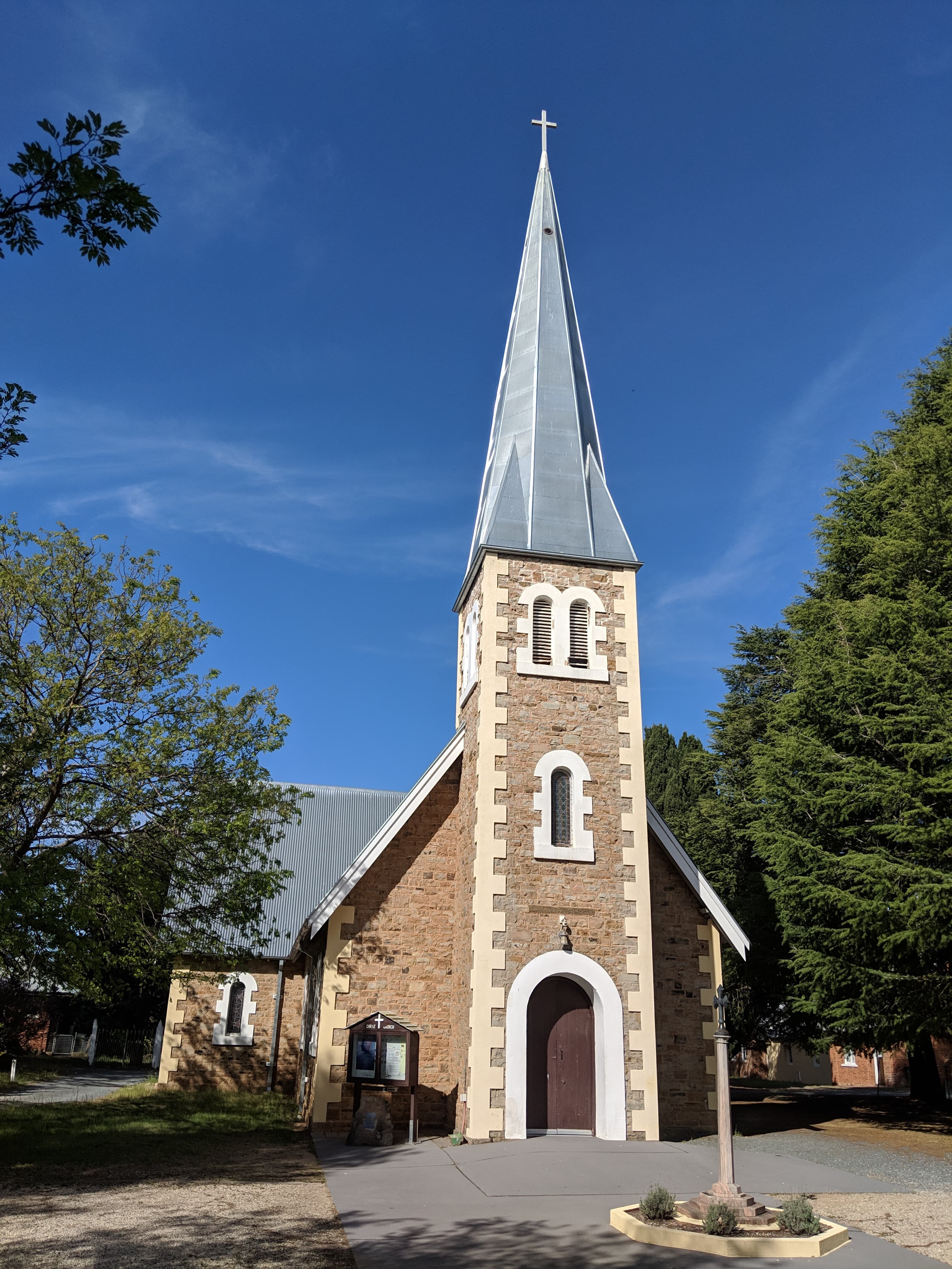 Christ Church, Queanbeyan