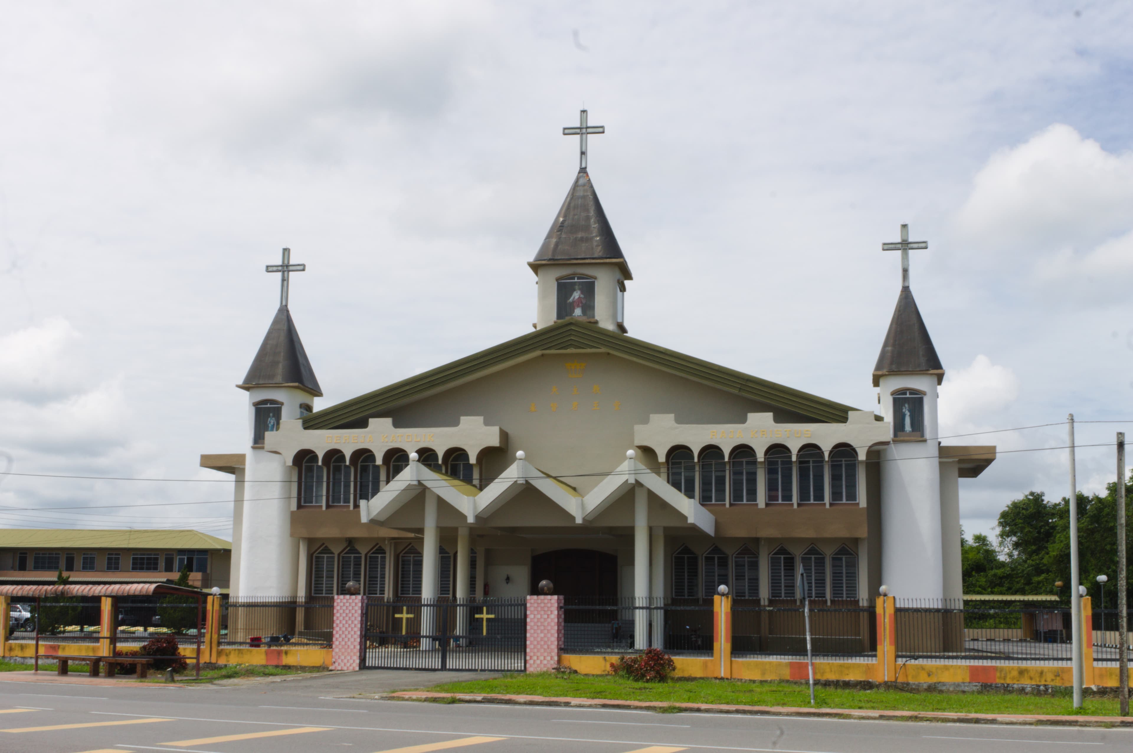 Church of Christ the King, Bintangor