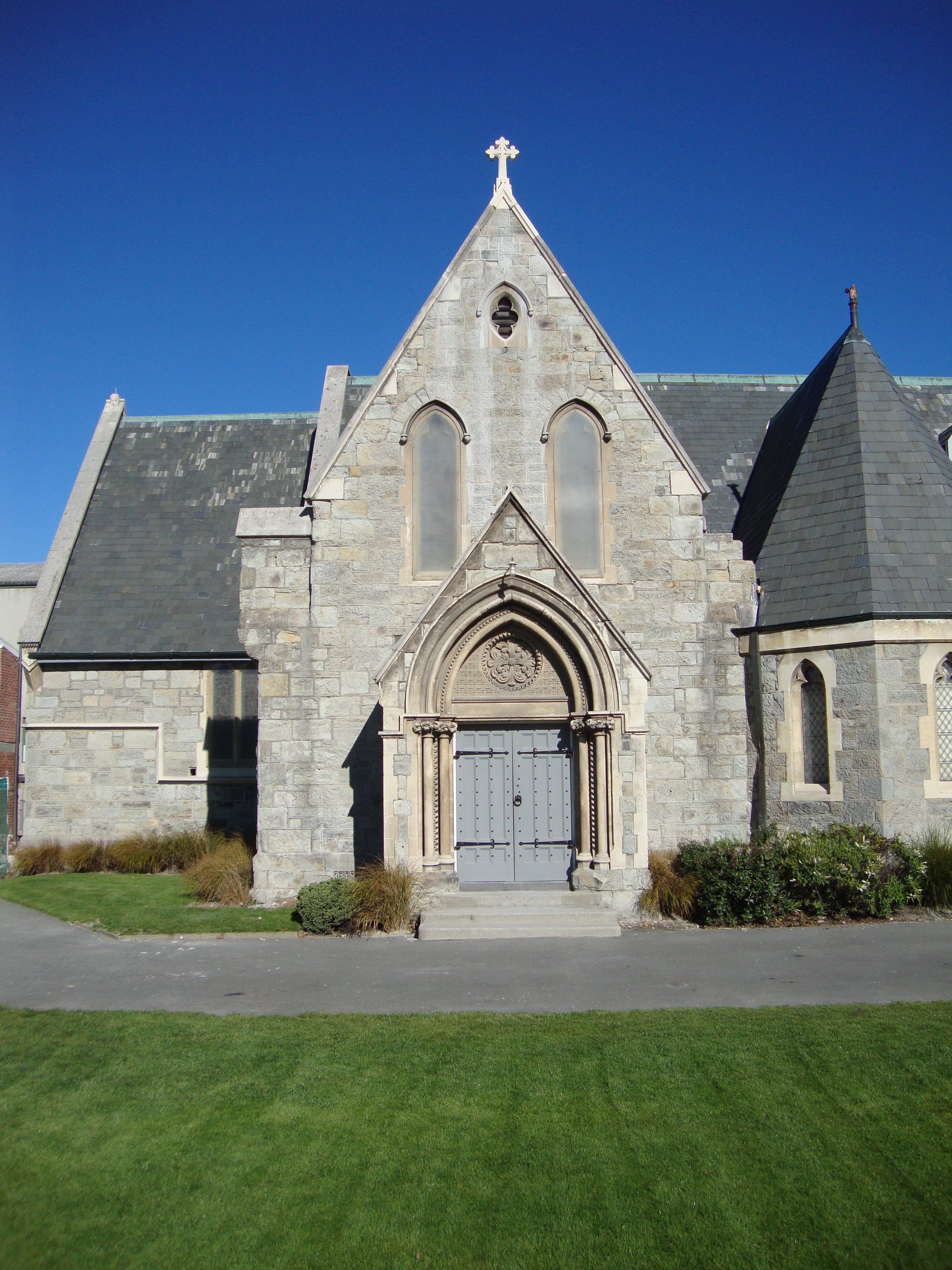 Christ's College Chapel, Christchurch