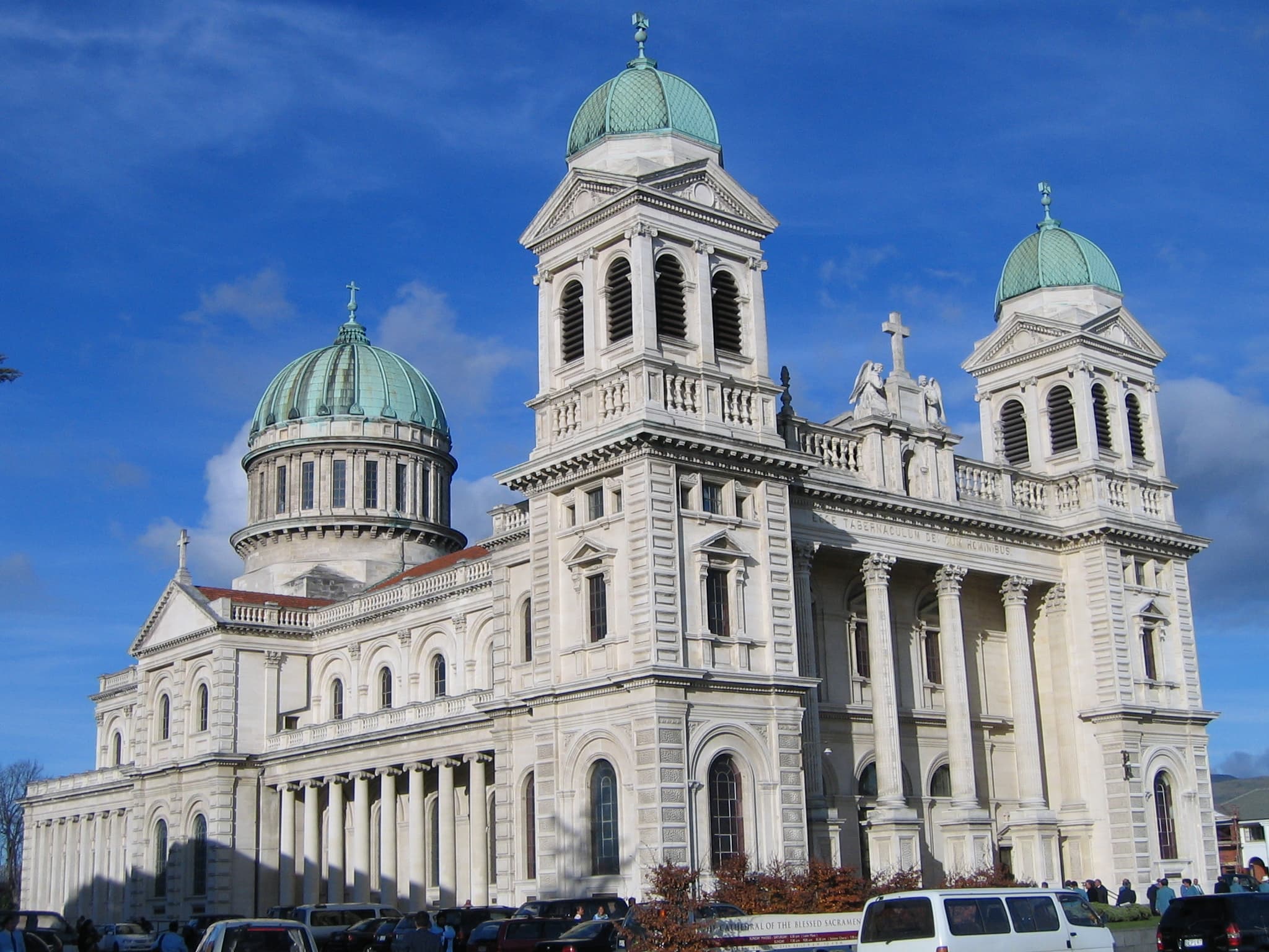 Cathedral of the Blessed Sacrament