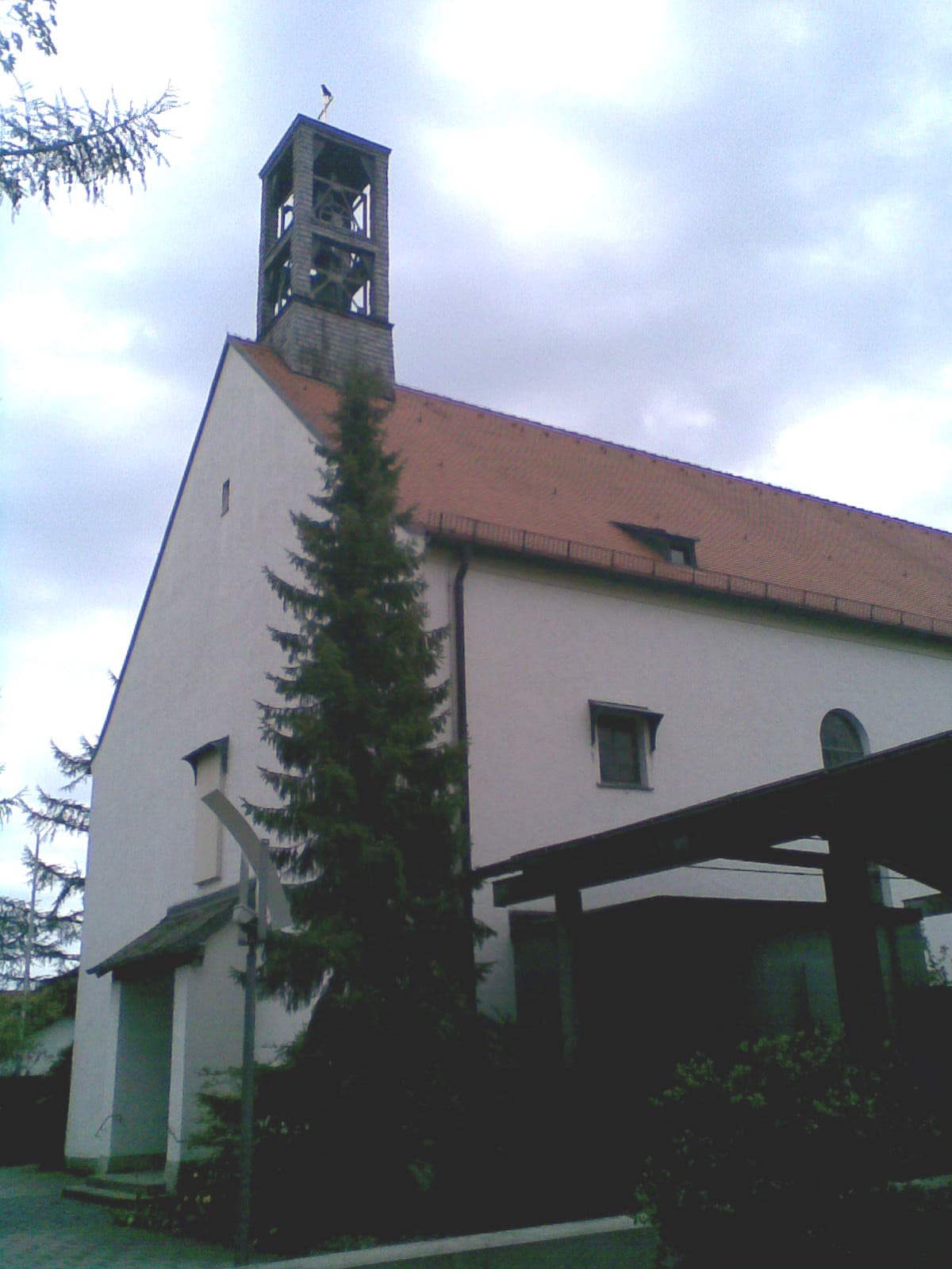 Church of the Ascension of Christ (Munich)