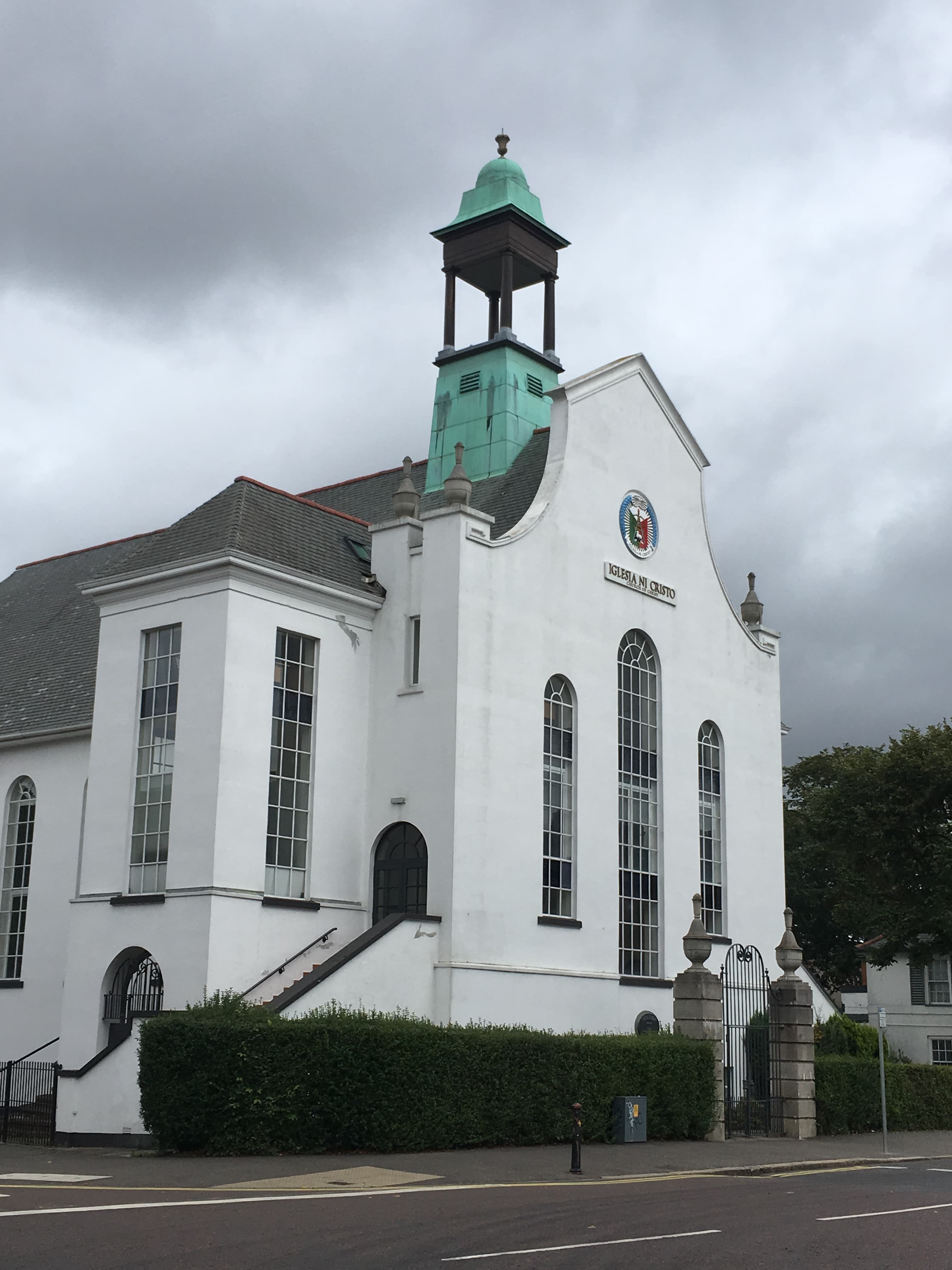 Iglesia NI Cristo Church, Belfast