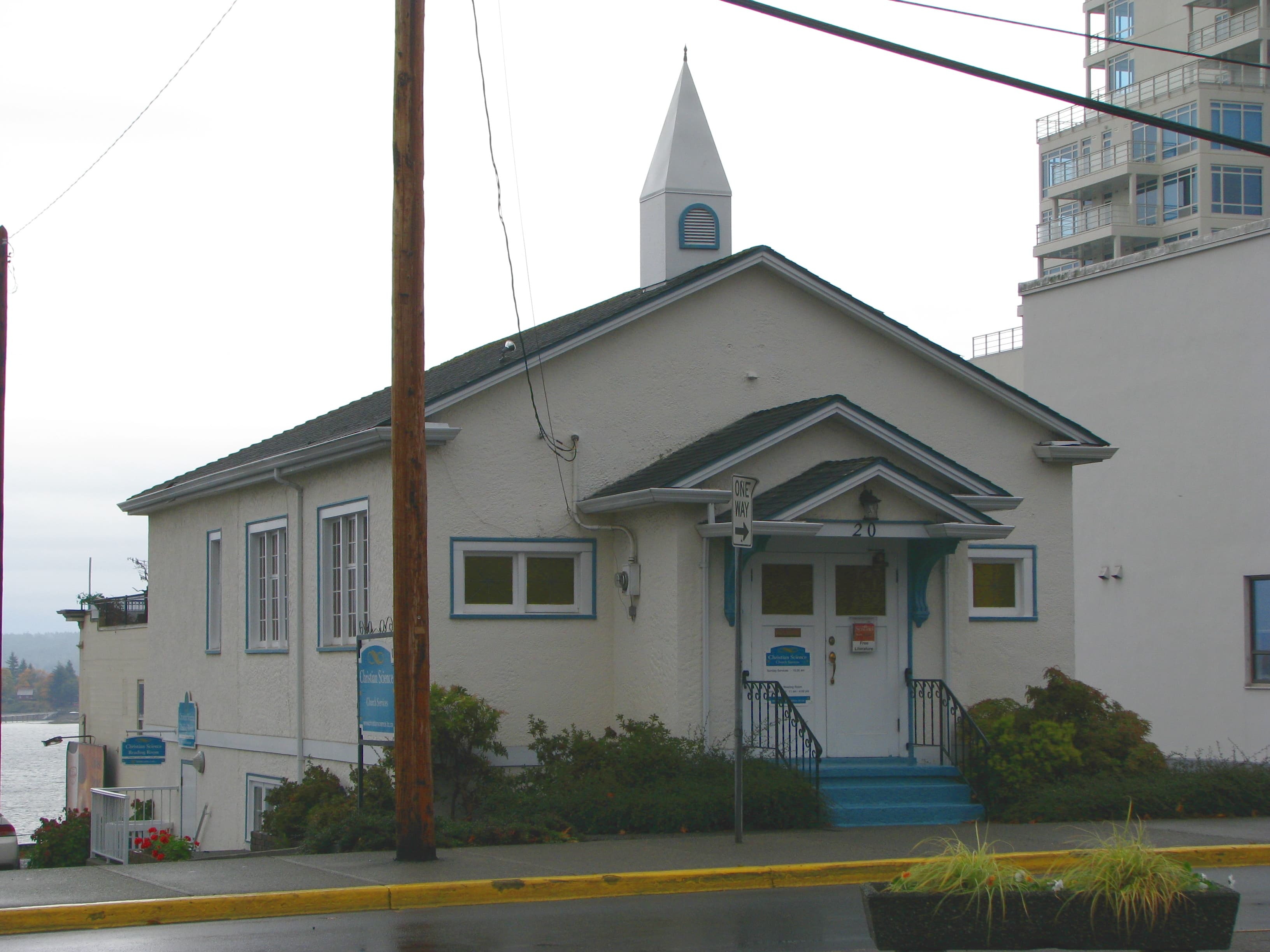Christian Science Society
