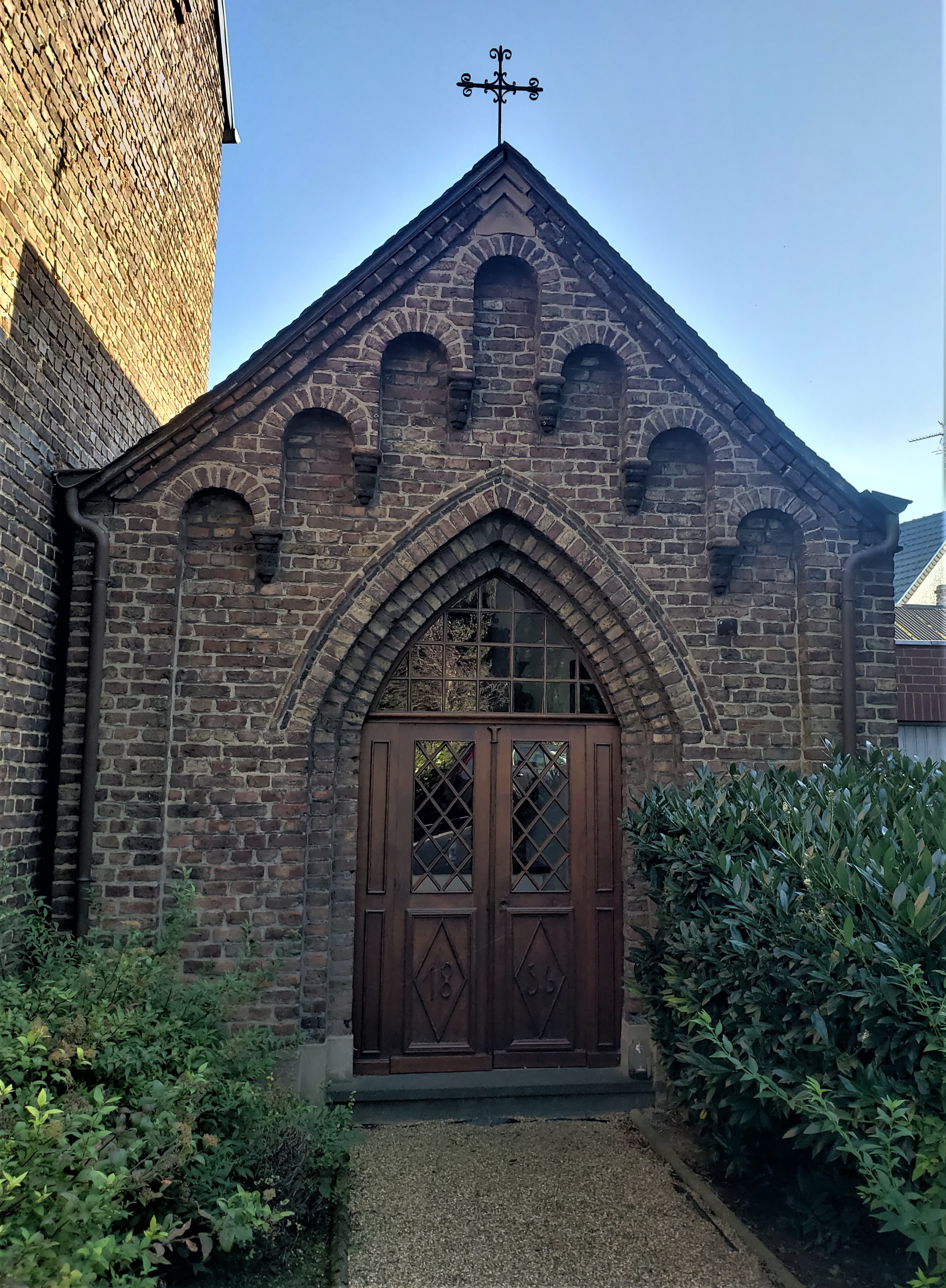 Christina-Kapelle (Pulheim-Stommeln)