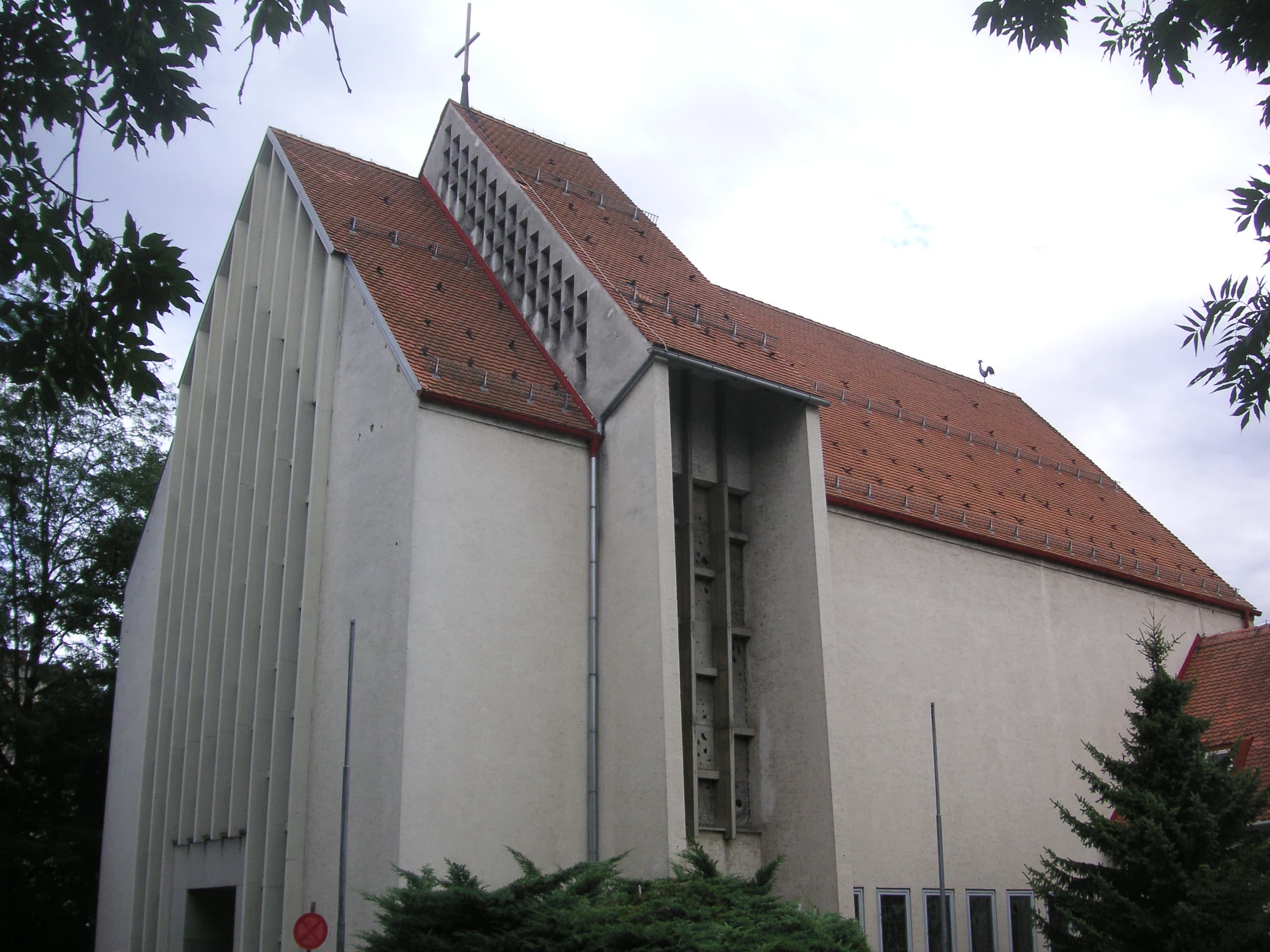 Christkönigskirche Graz