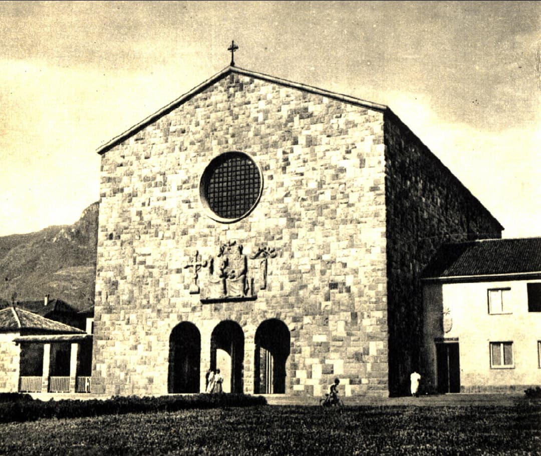 Christ the King church