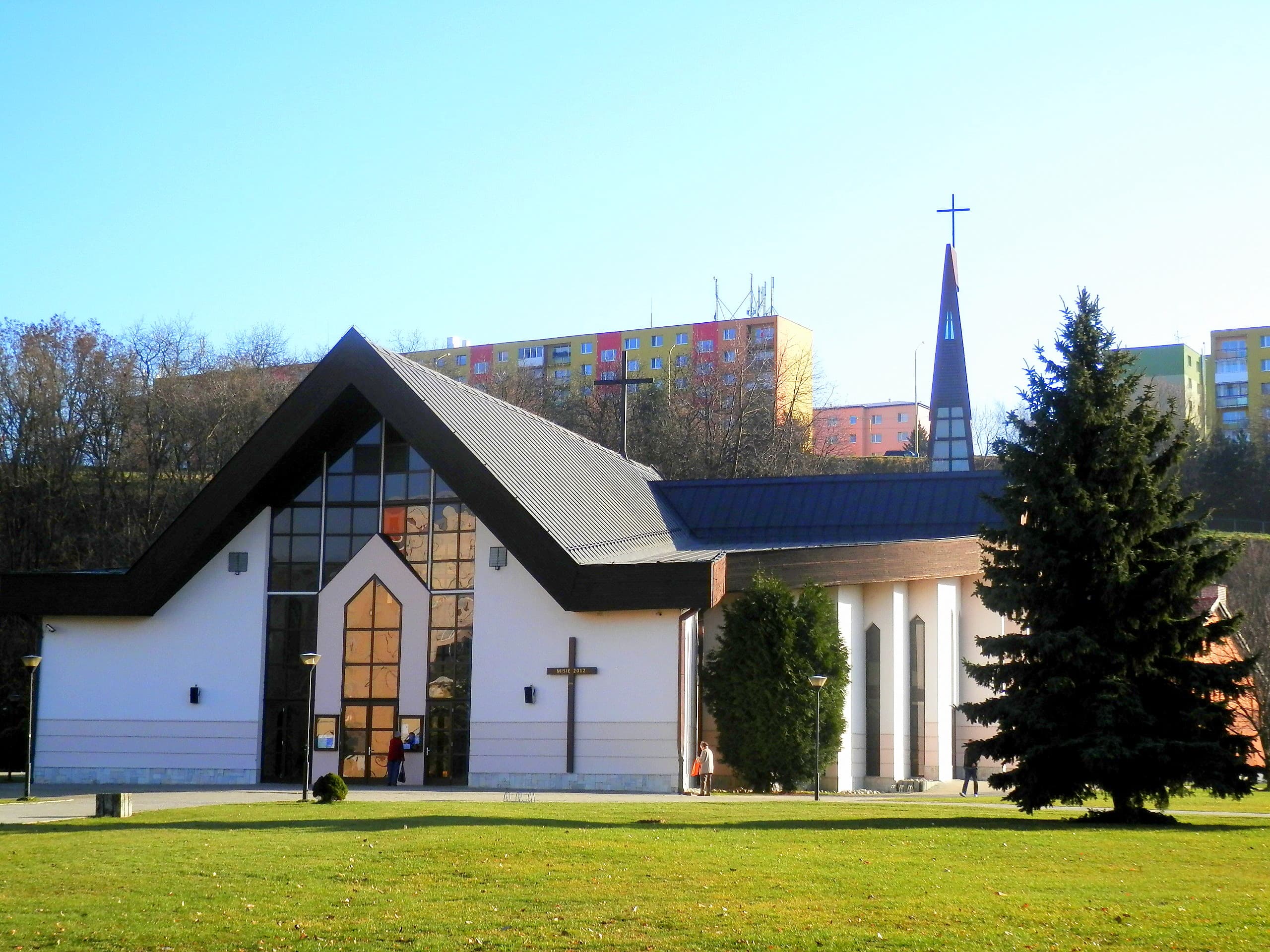 Church of Christ the King (Prešov)