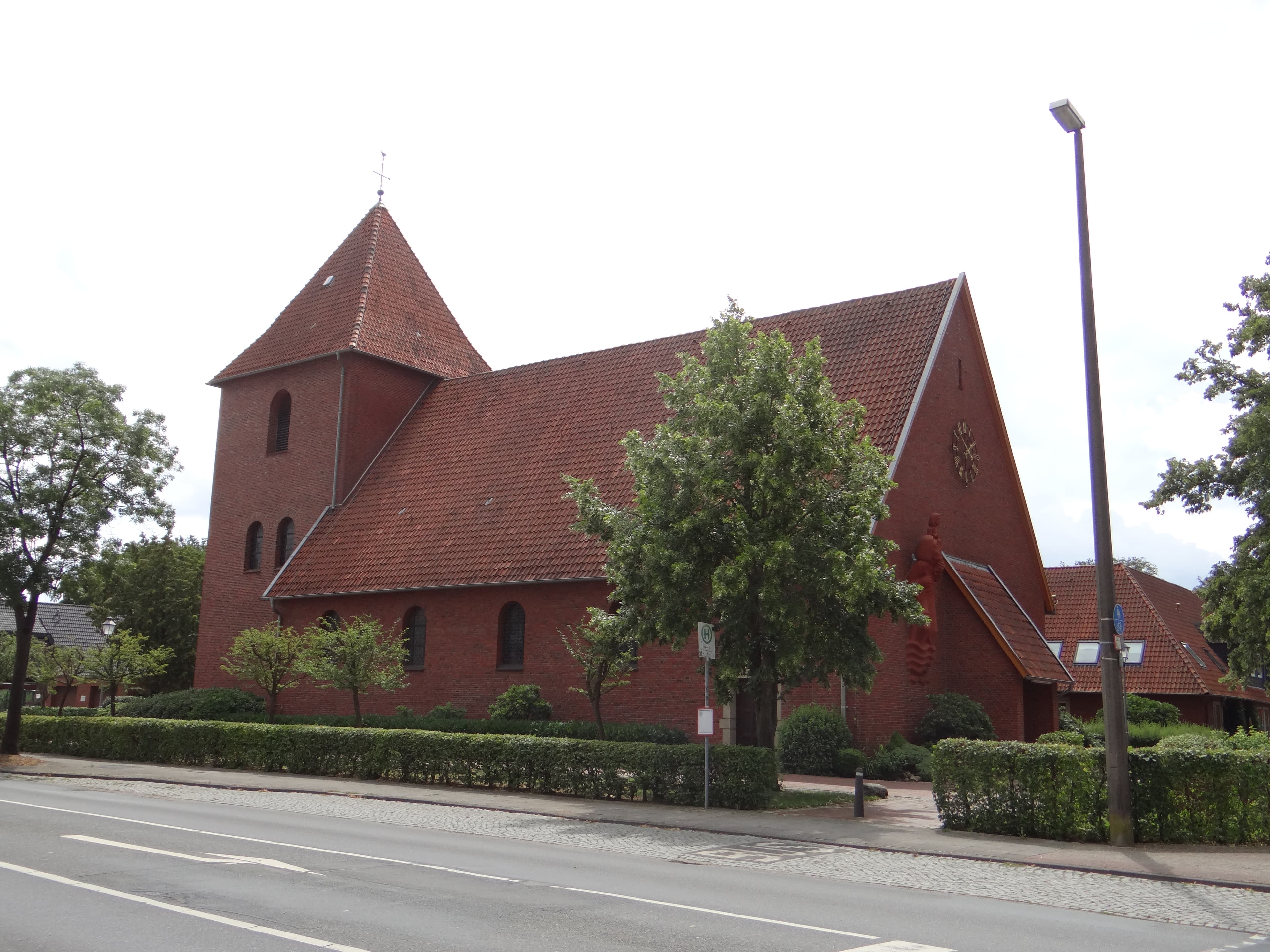 St. Christophorus