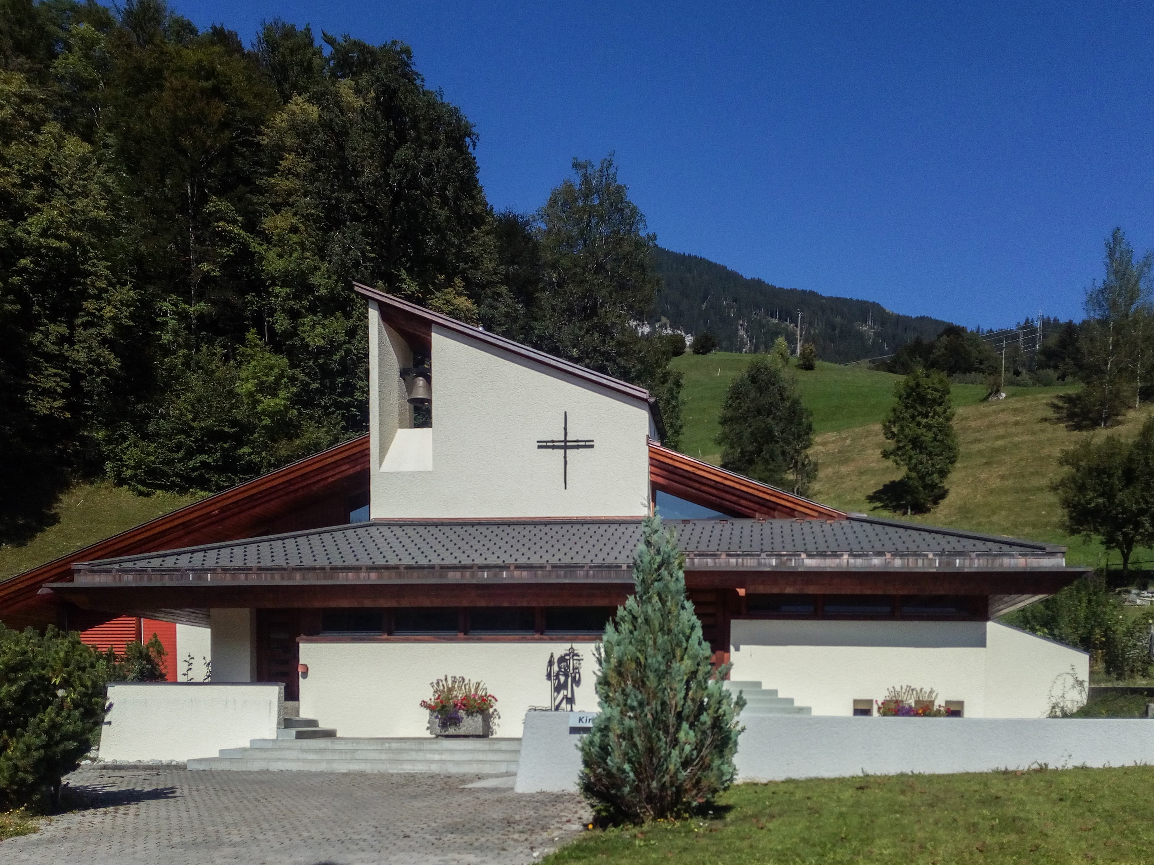Christophorus chapel