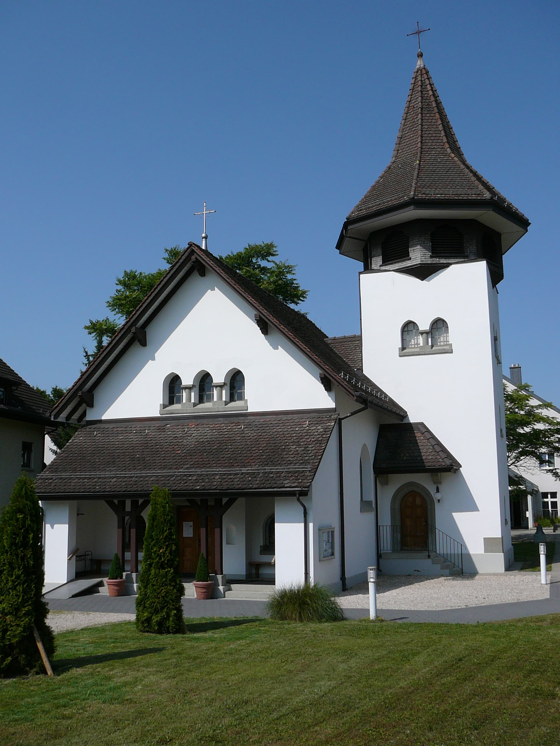 Saint Christophorus catholic church
