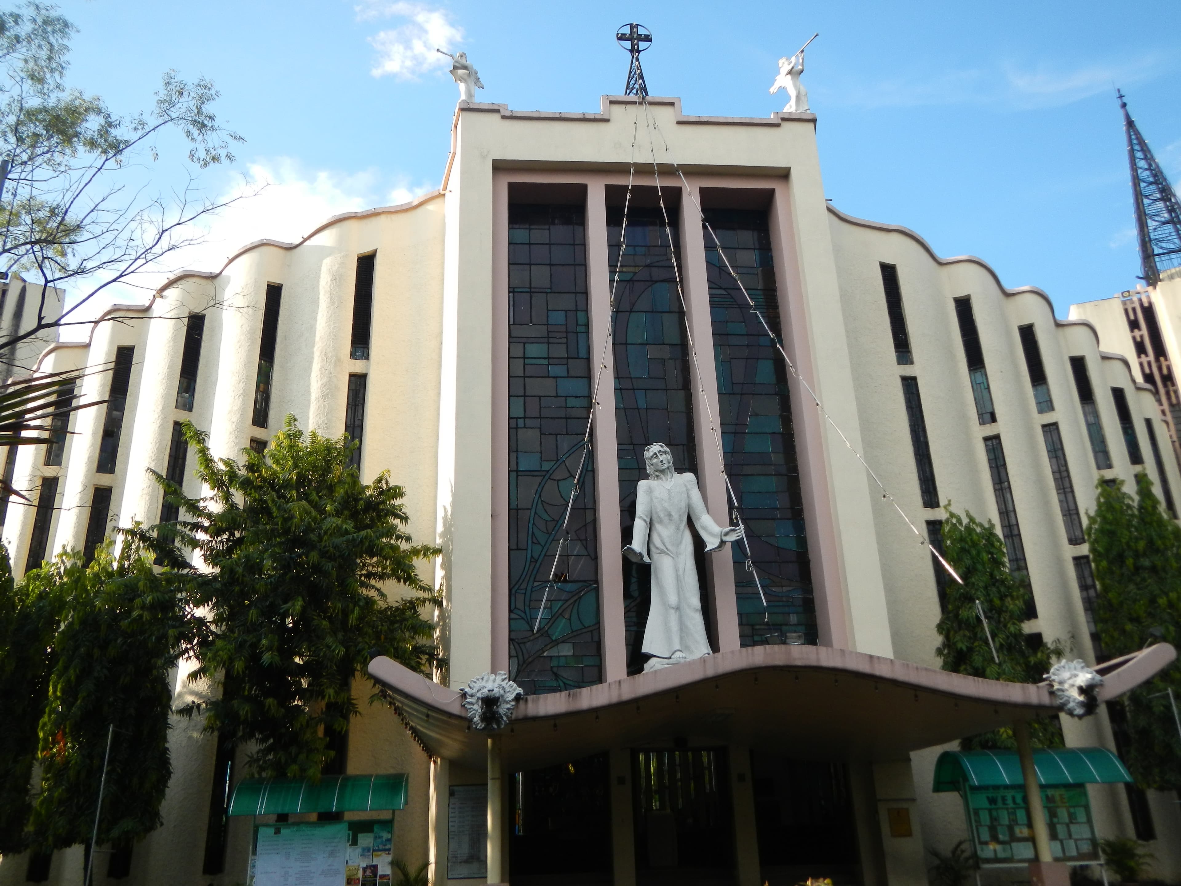 Diocesan Shrine of Jesus the Divine Word