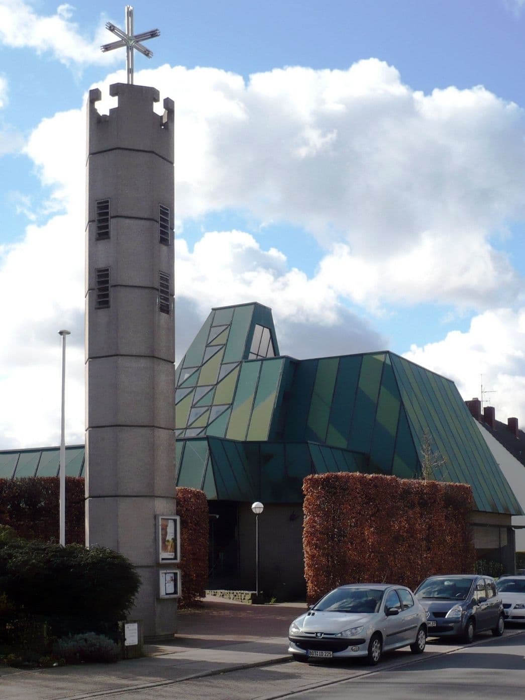 Christus-König-Kirche
