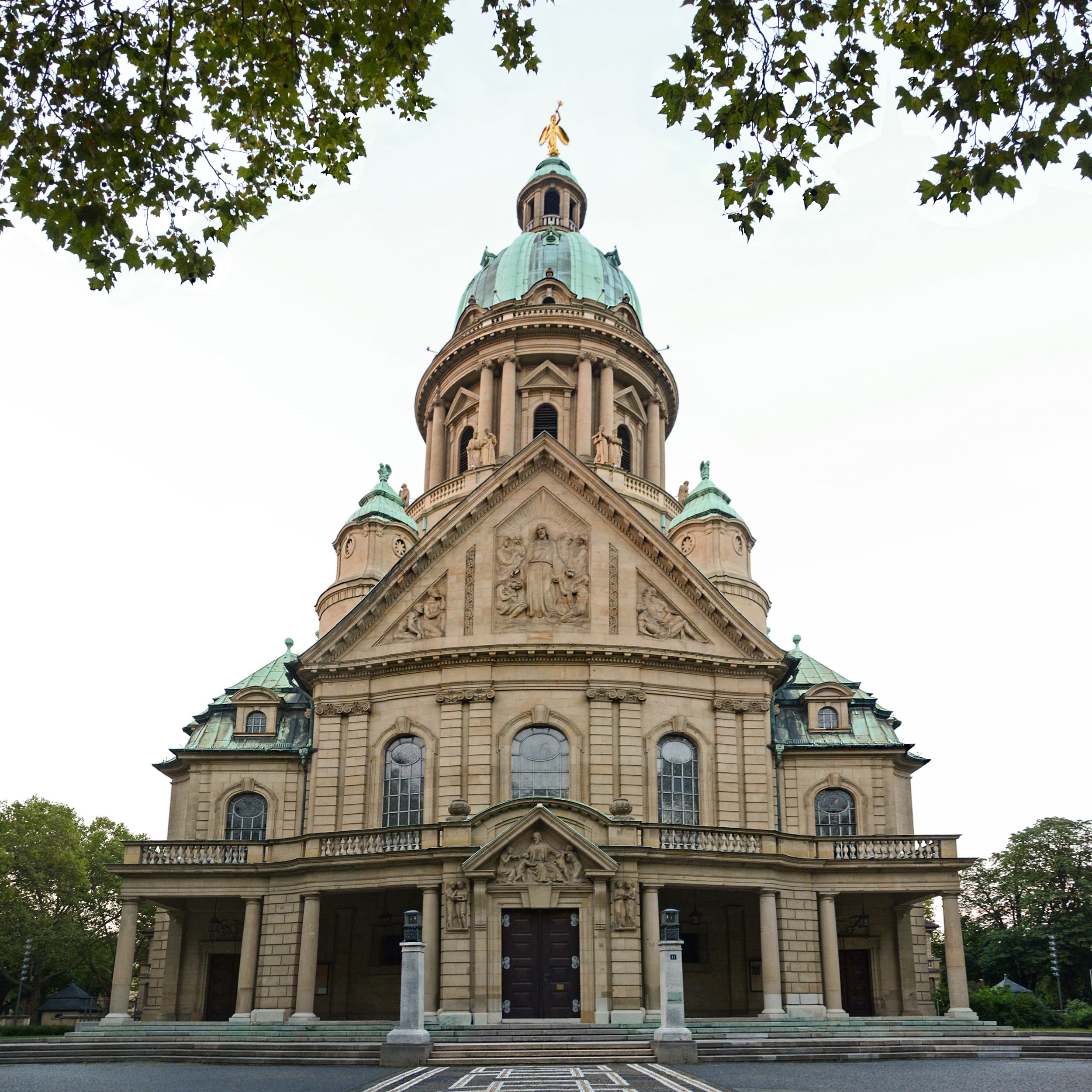 Christ Church Mannheim