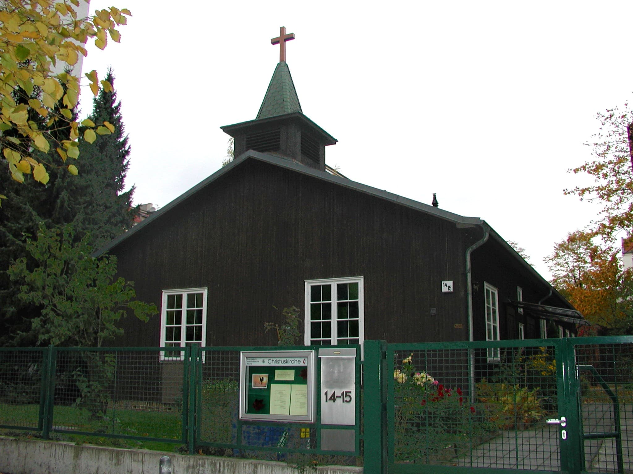 Christus-Kirche (Berlin-Friedrichshain)