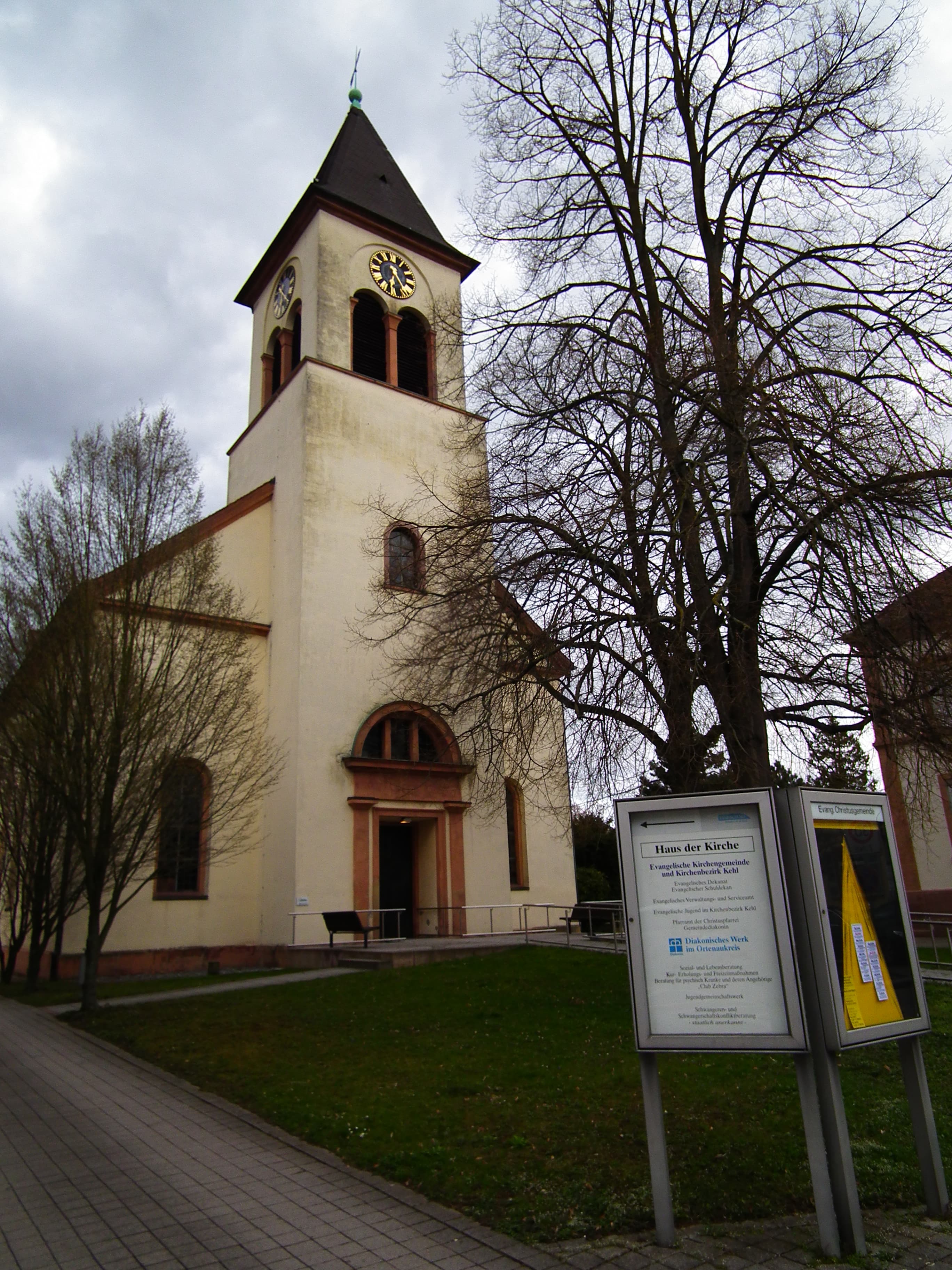 Christuskirche Kehl