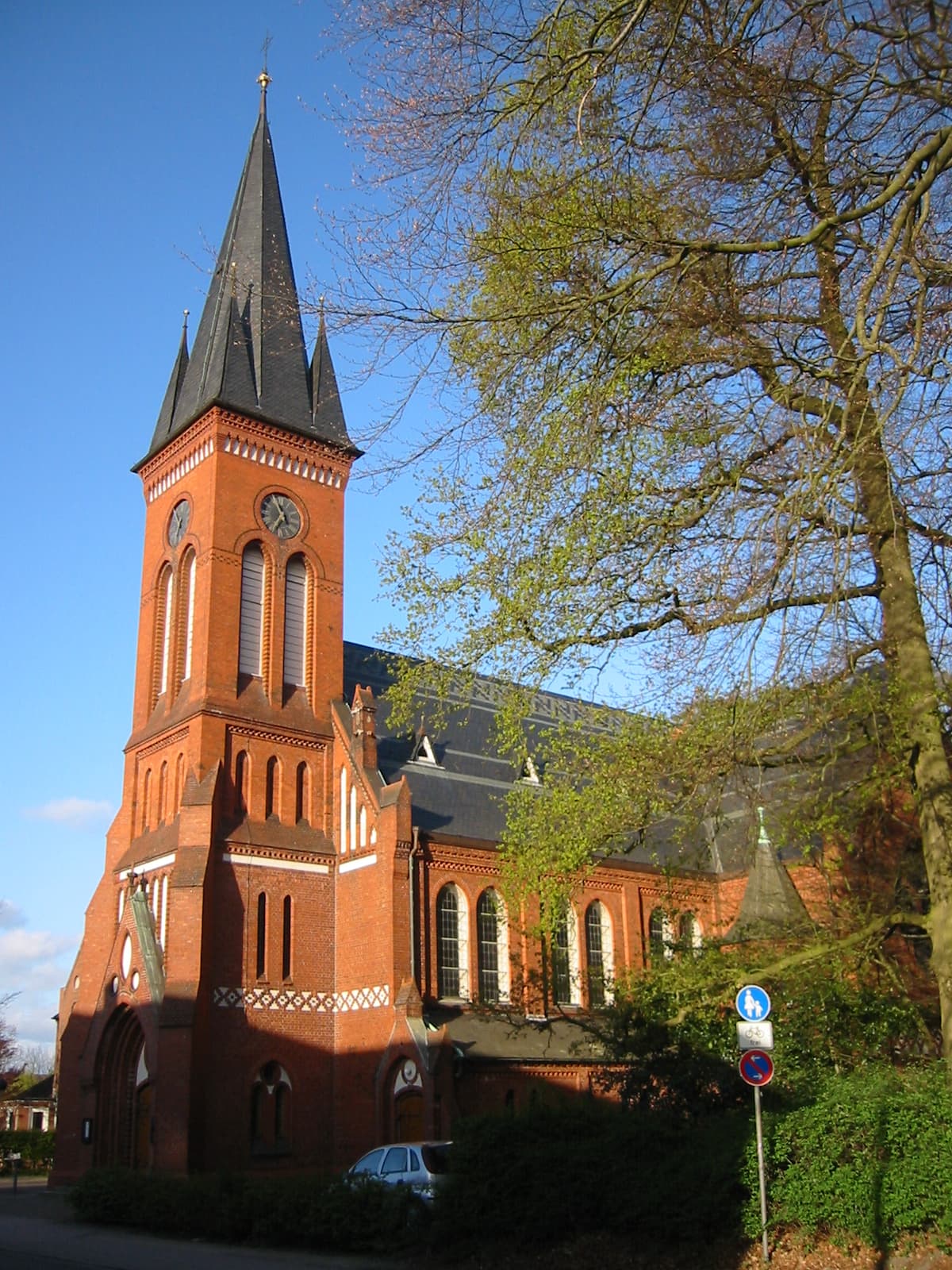 Christuskirche (Pinneberg)