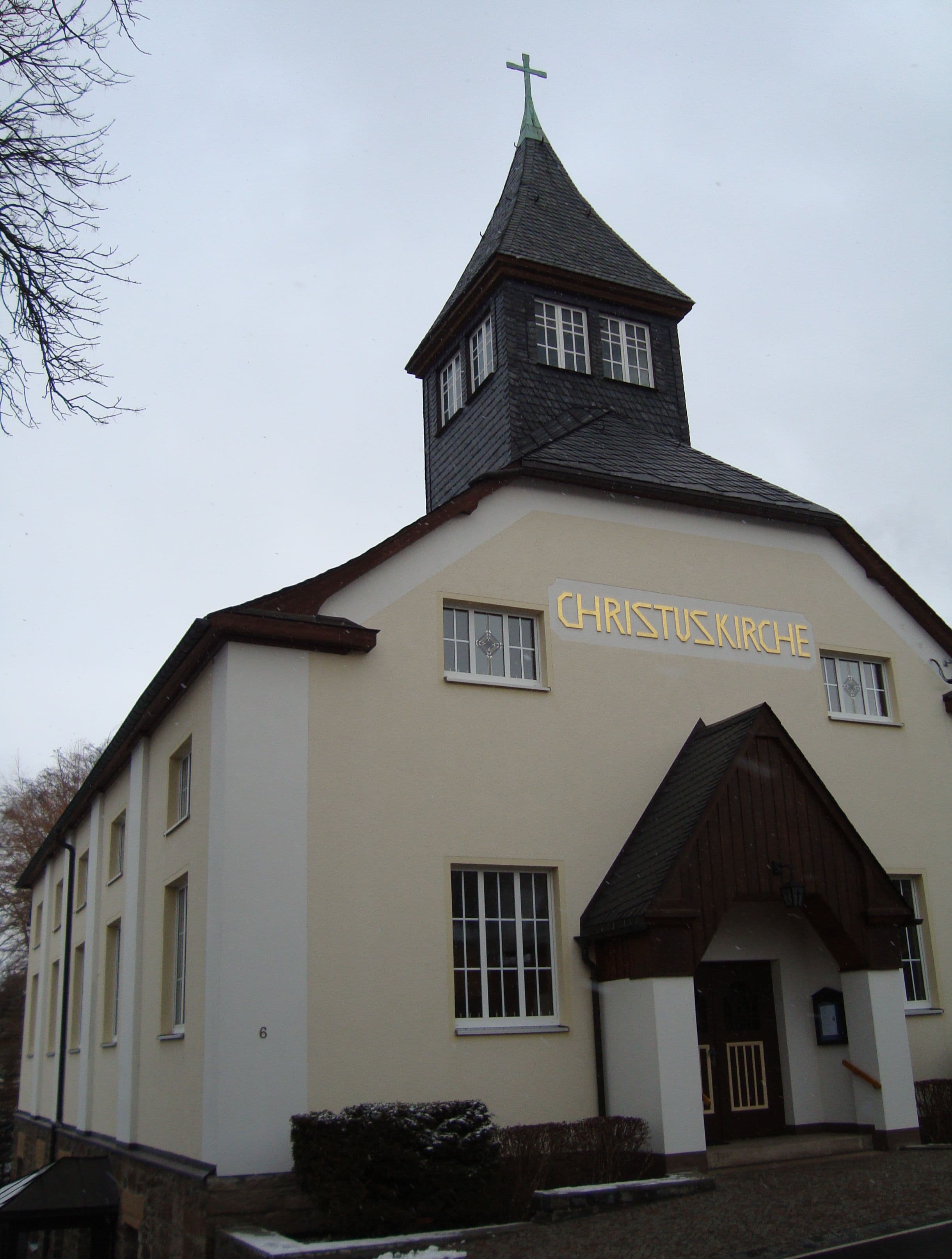 Christuskirche