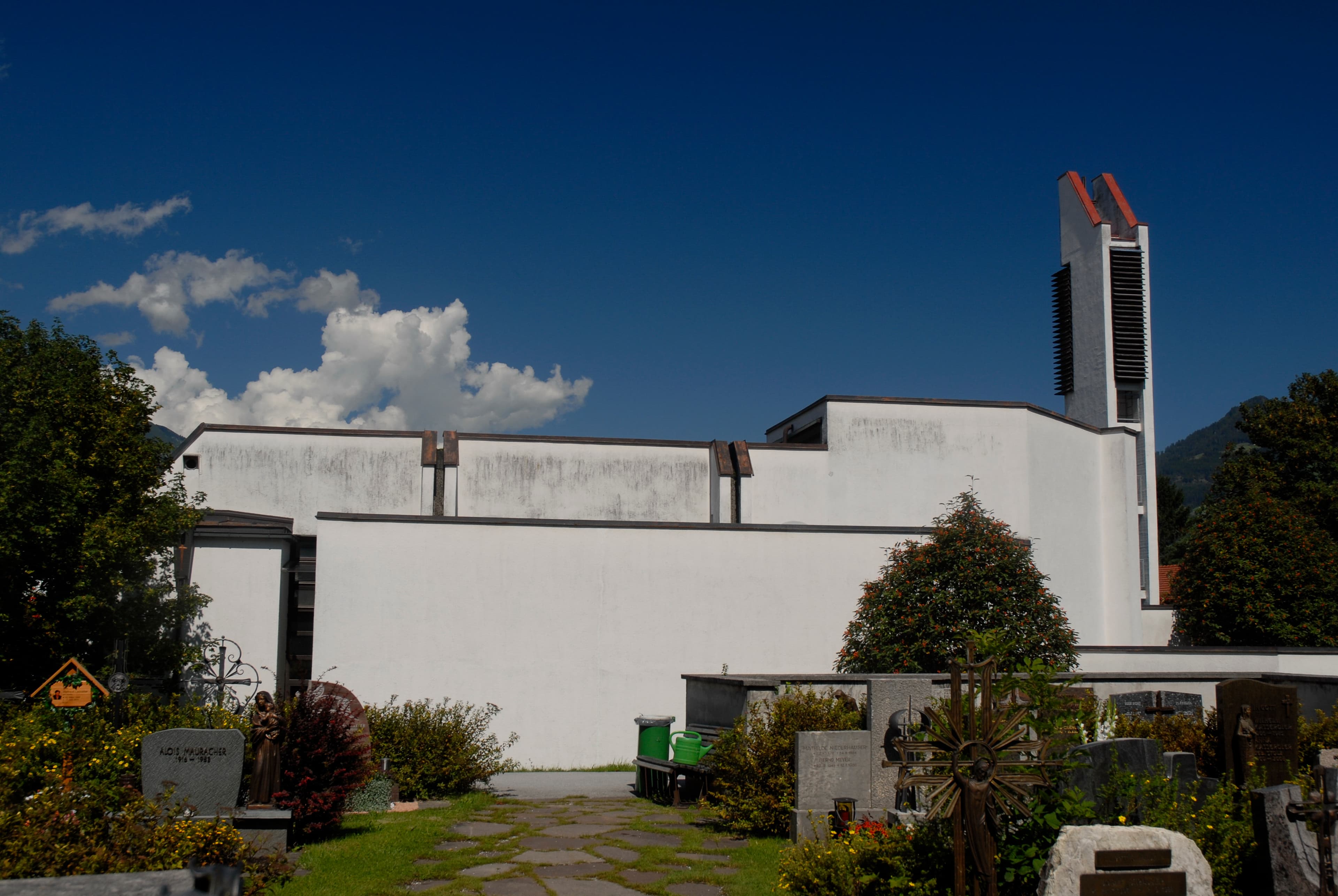 Filialkirche Vomperbach