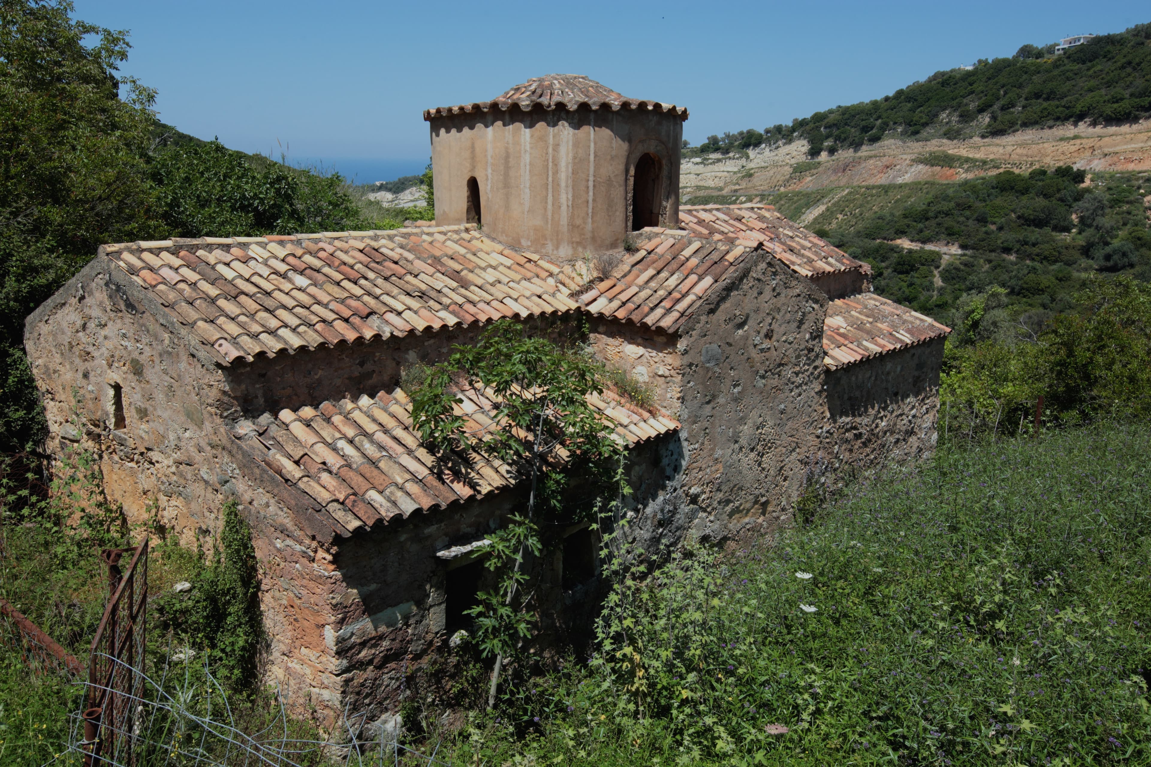Agios Evtichios