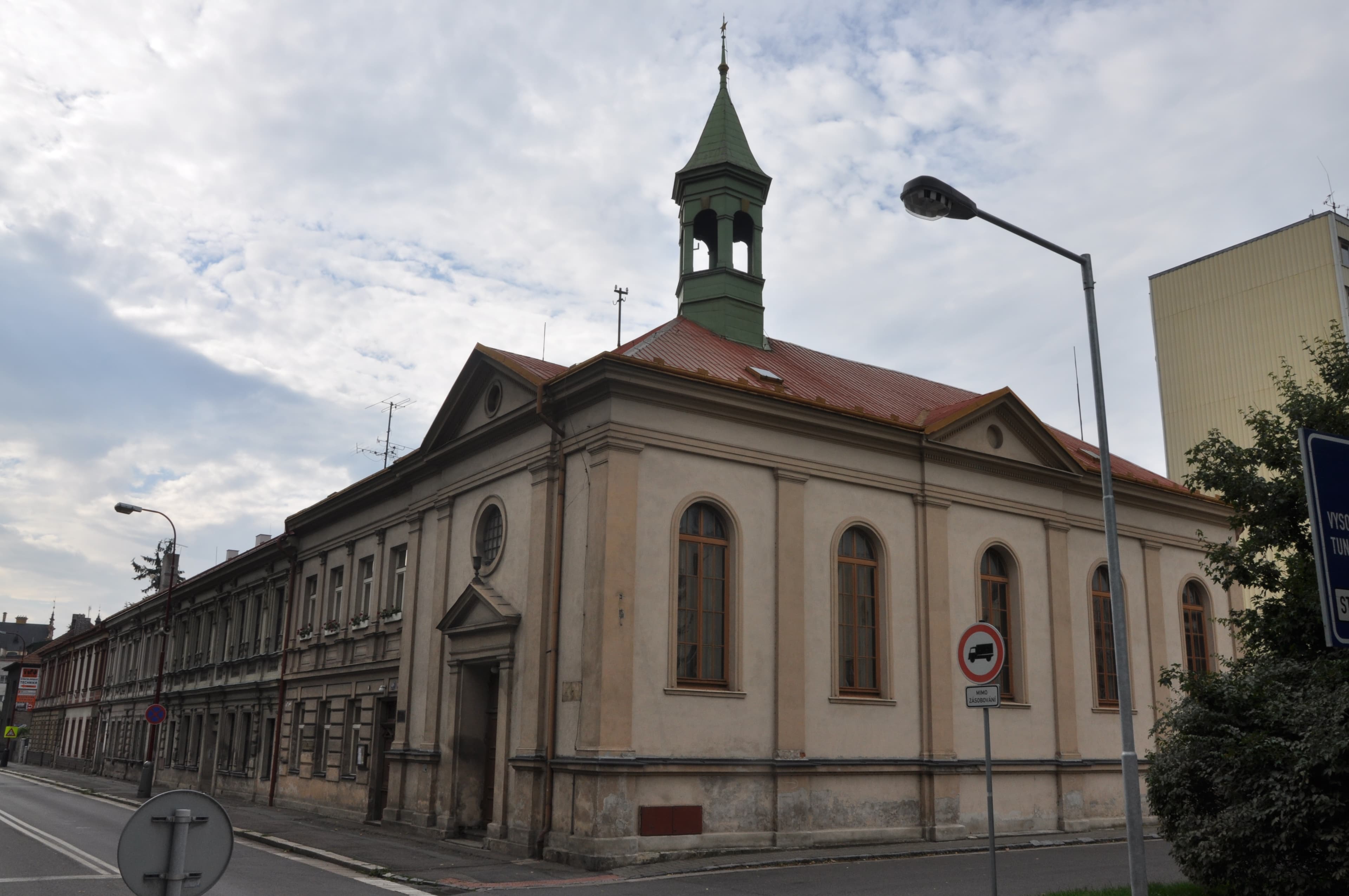 Evangelical church