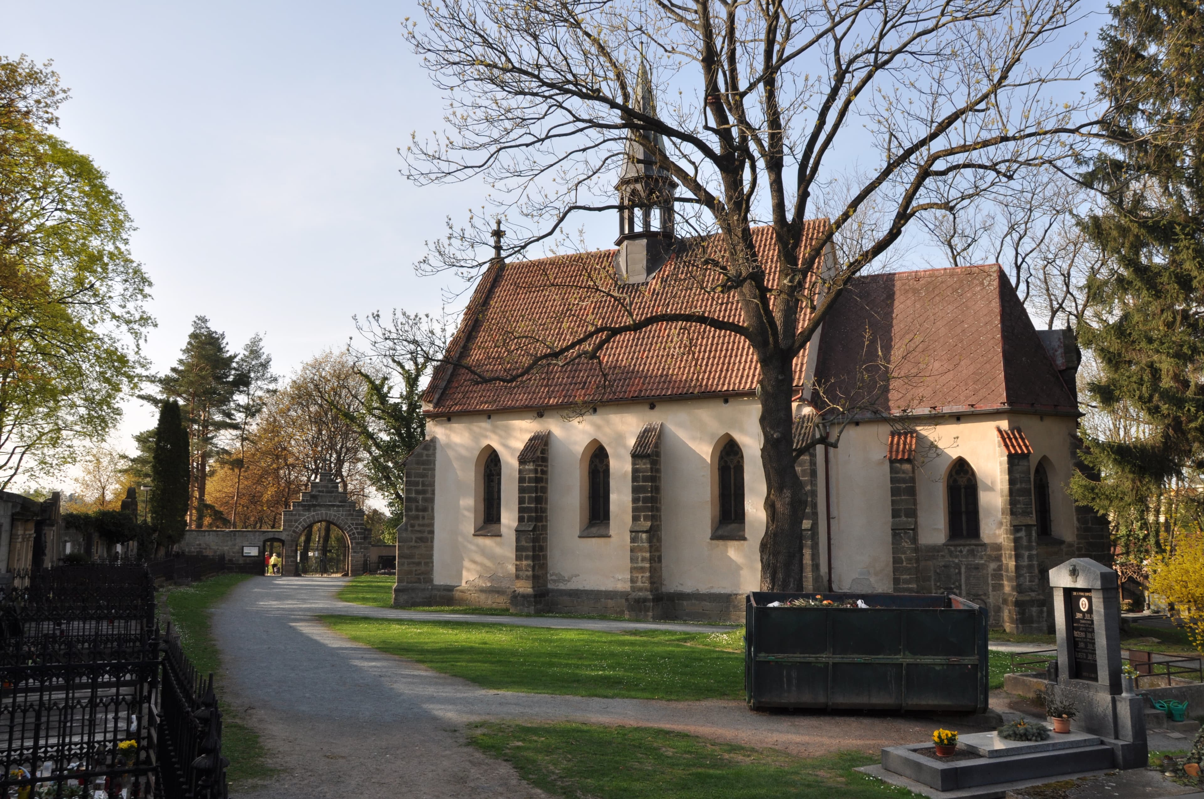 Church of the Exaltation of the Holy Cross