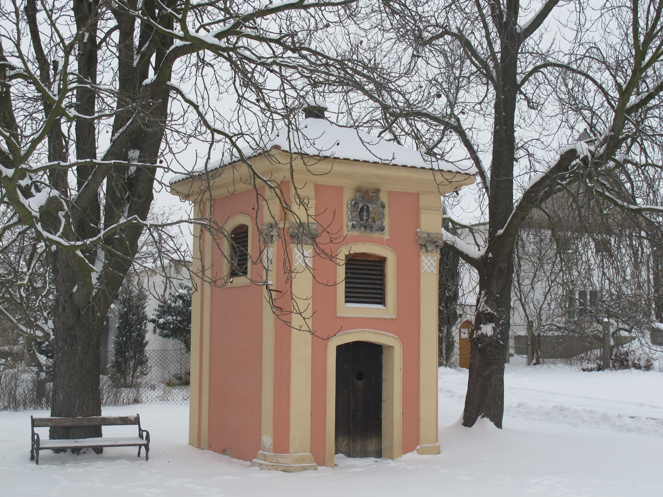 Chapel of Our Lady and Saint John of Nepomuk