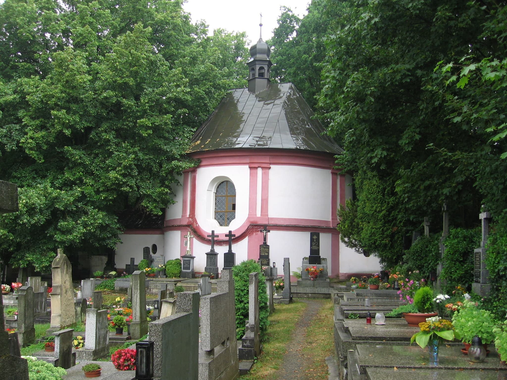 Chapel of Saint Anne